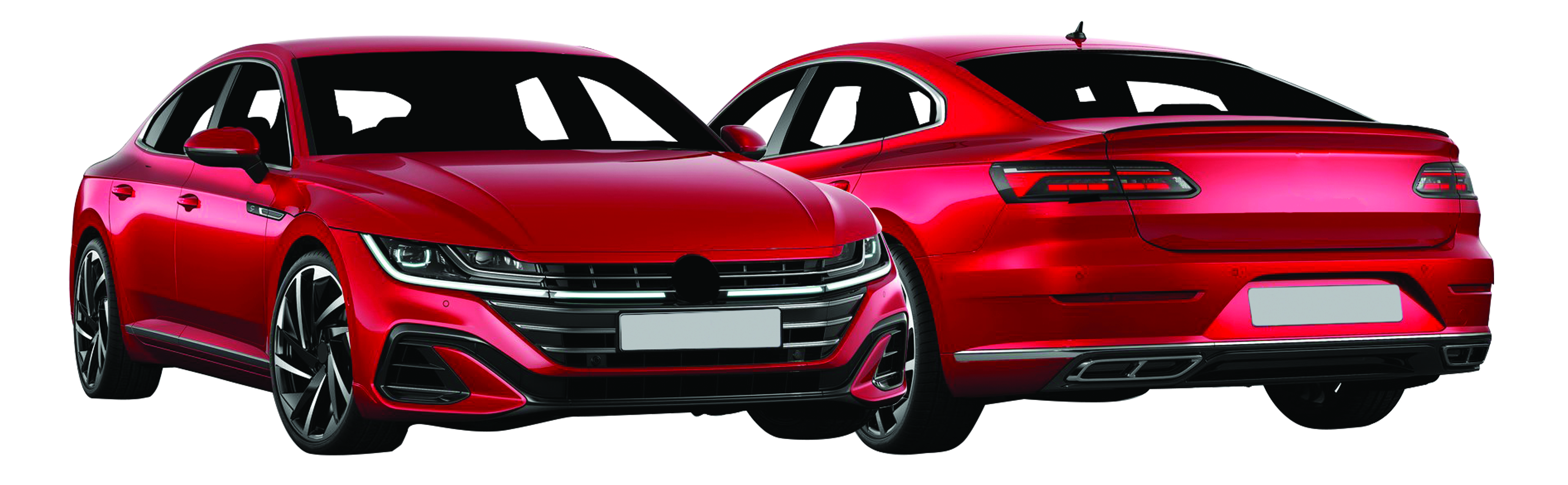 VOLKSWAGEN - ARTEON R-LINE - Mod. 01/21 -