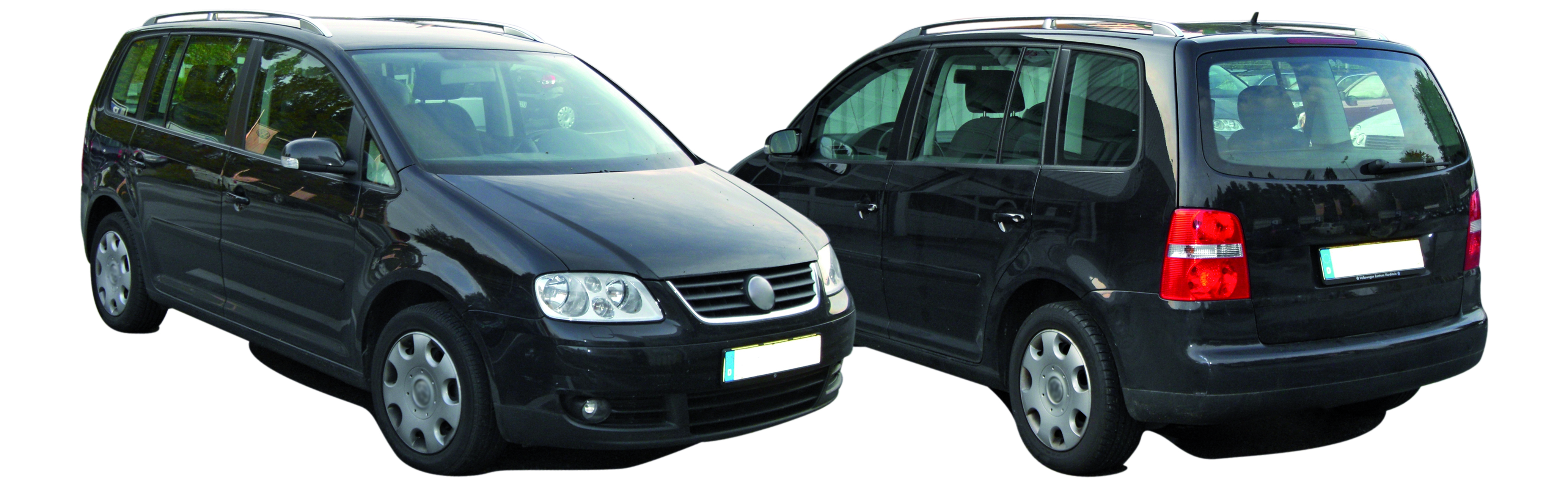 VOLKSWAGEN - TOURAN - Mod. 02/03 - 10/06
