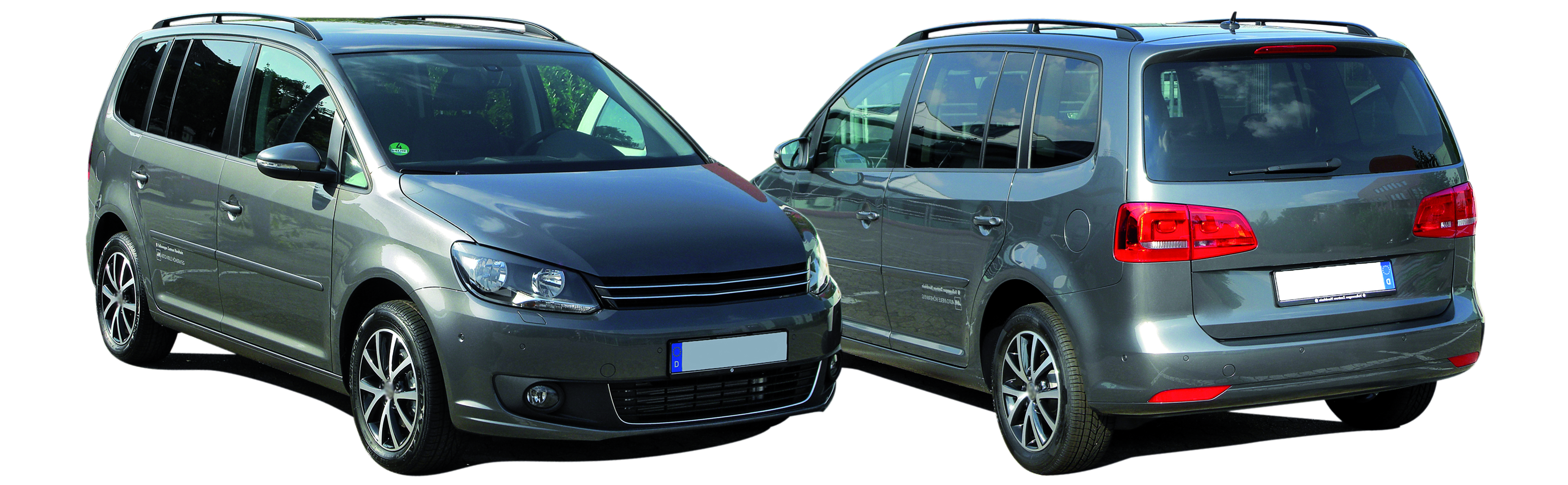 VOLKSWAGEN - TOURAN - Mod. 09/10 - 03/15