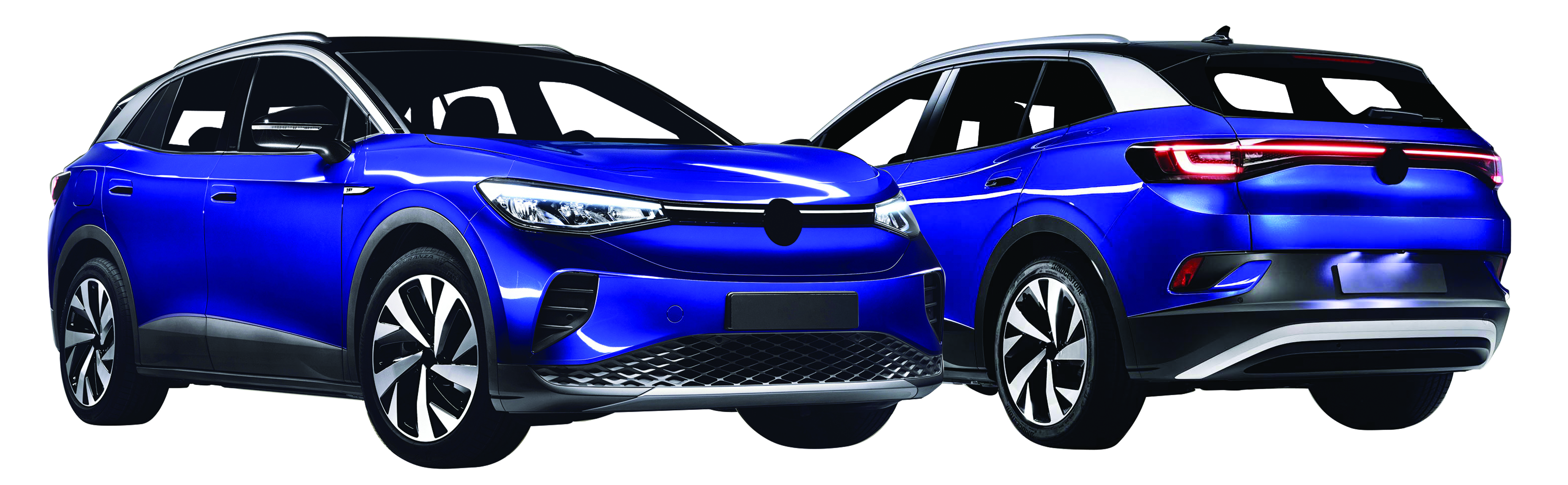 VOLKSWAGEN - ID.4 - Mod. 11/20 -