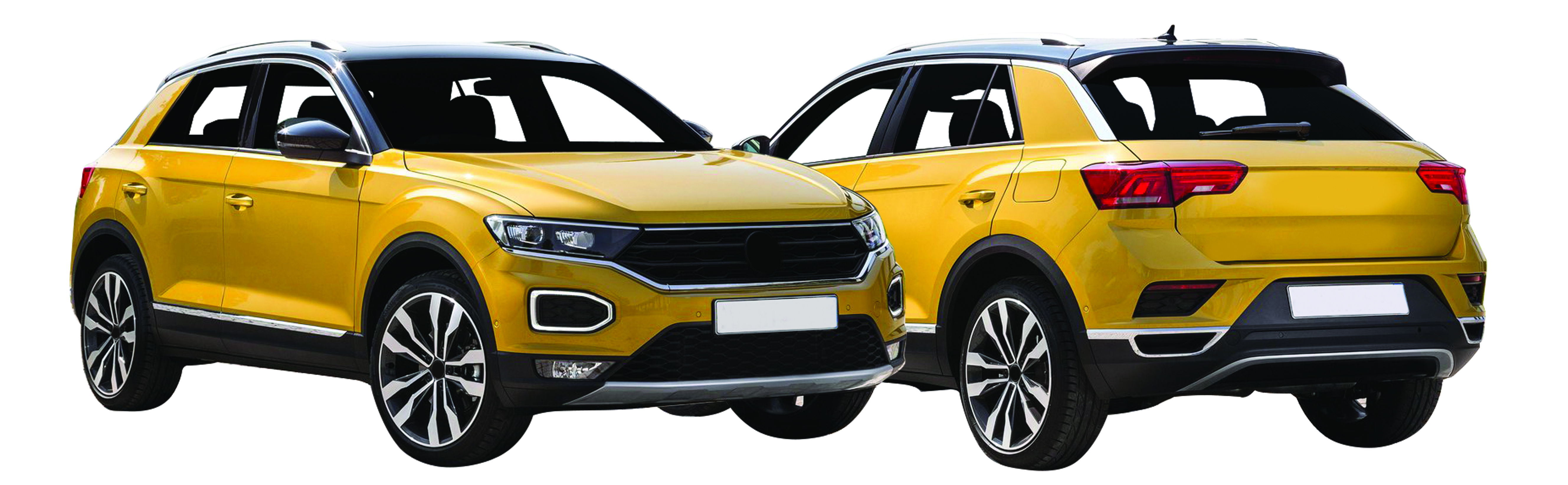 VOLKSWAGEN - T-ROC - Mod. 11/17 - 02/22