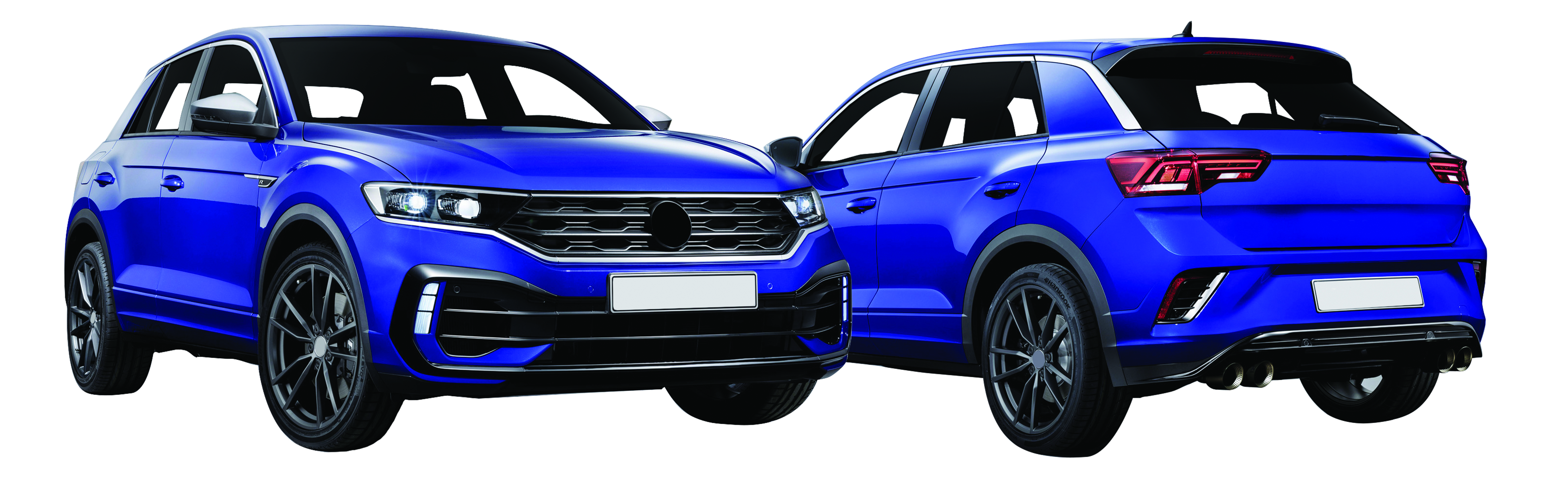 VOLKSWAGEN - T-ROC R - Mod. 09/19 - 02/22