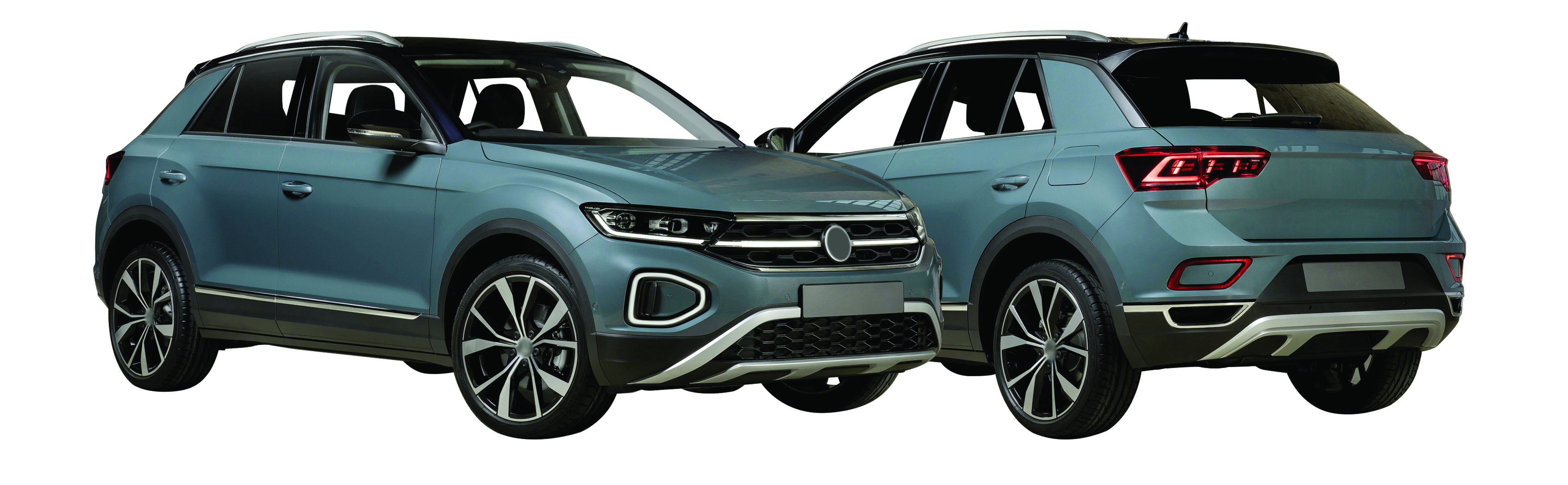 VOLKSWAGEN - T-ROC - Mod. 03/22 -