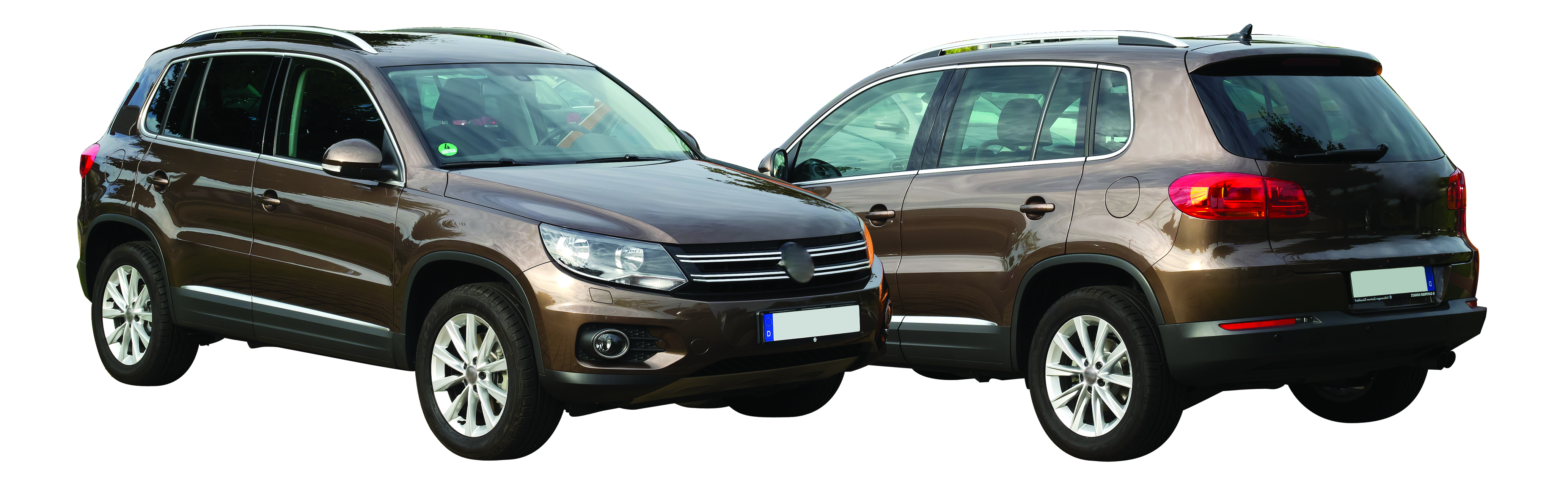 VOLKSWAGEN - TIGUAN - Mod. 05/11 - 12/15