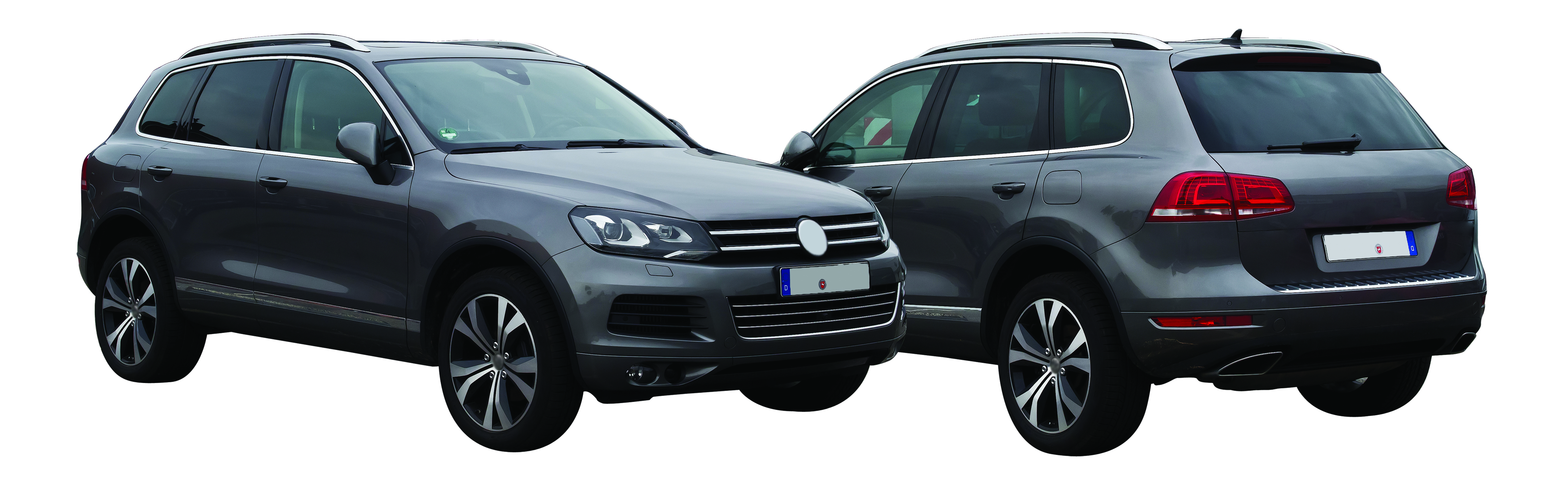 VOLKSWAGEN - TOUAREG (7P) - Mod. 01/11 - 07/14