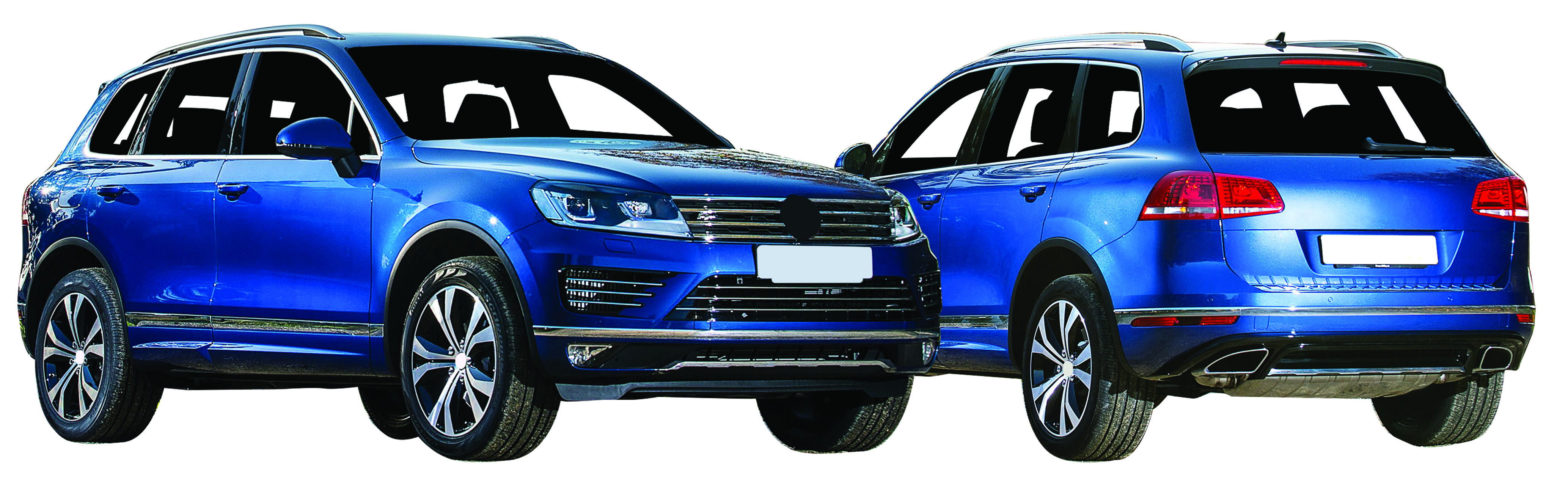 VOLKSWAGEN - TOUAREG (7P) - Mod. 08/14 - 05/18