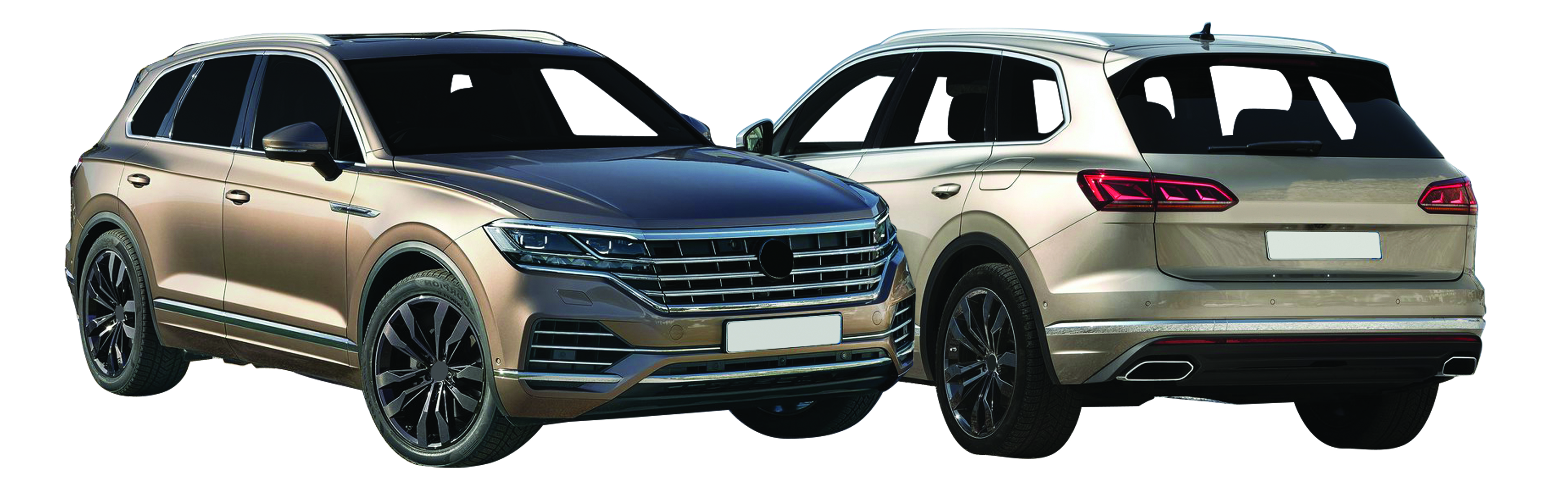 VOLKSWAGEN - TOUAREG (CR) - Mod. 06/18 -