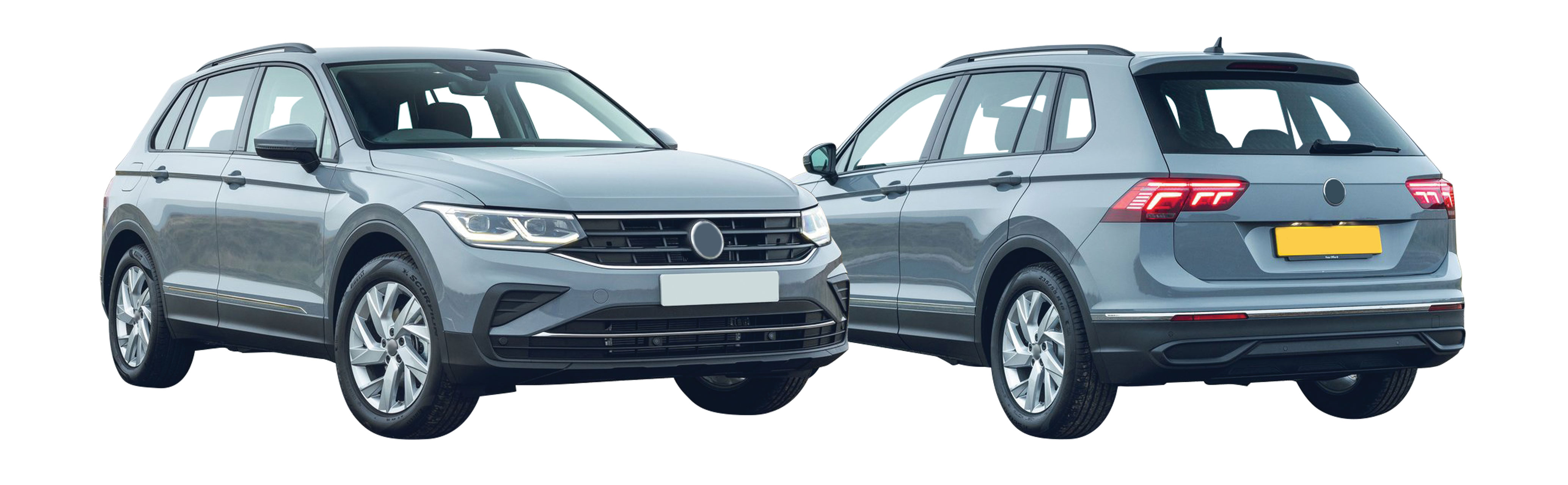 VOLKSWAGEN - TIGUAN - Mod. 10/20 - 05/24