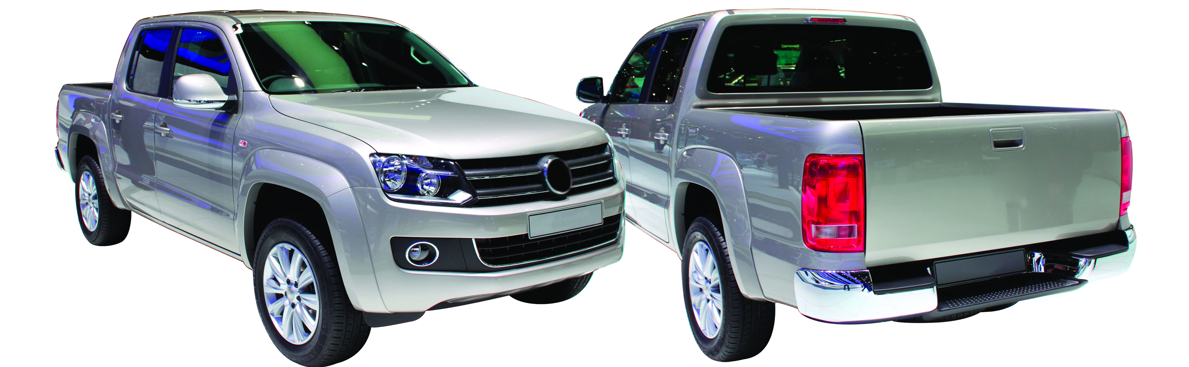 VOLKSWAGEN - AMAROK - Mod. 02/10 - 05/12