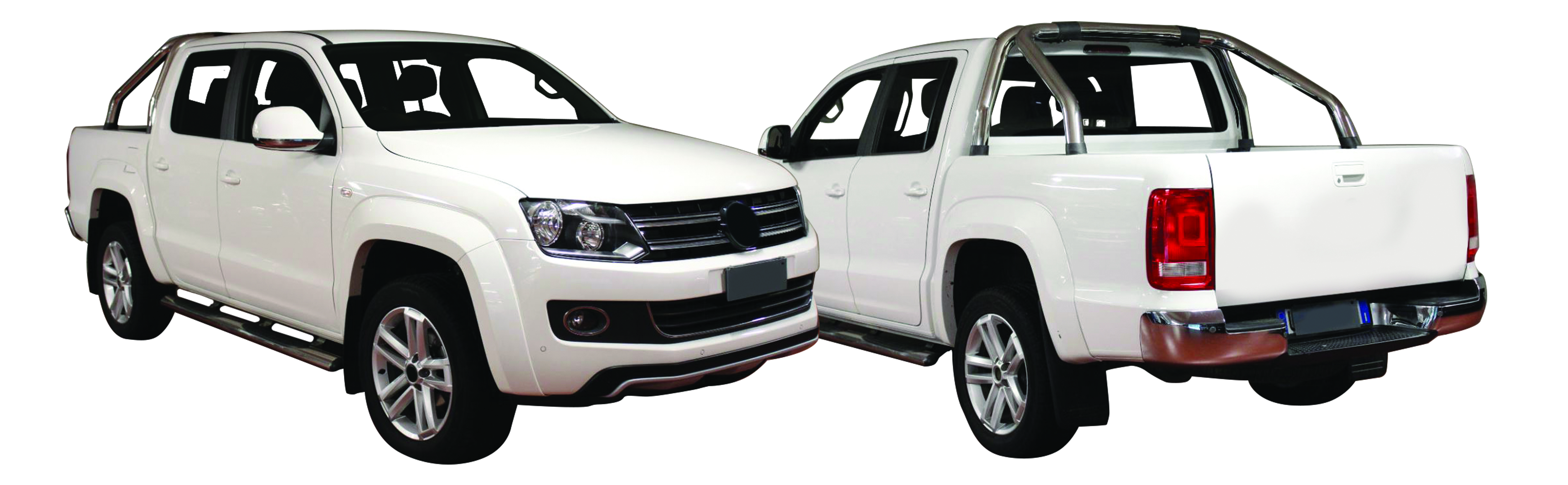VOLKSWAGEN - AMAROK - Mod. 06/12 - 10/16