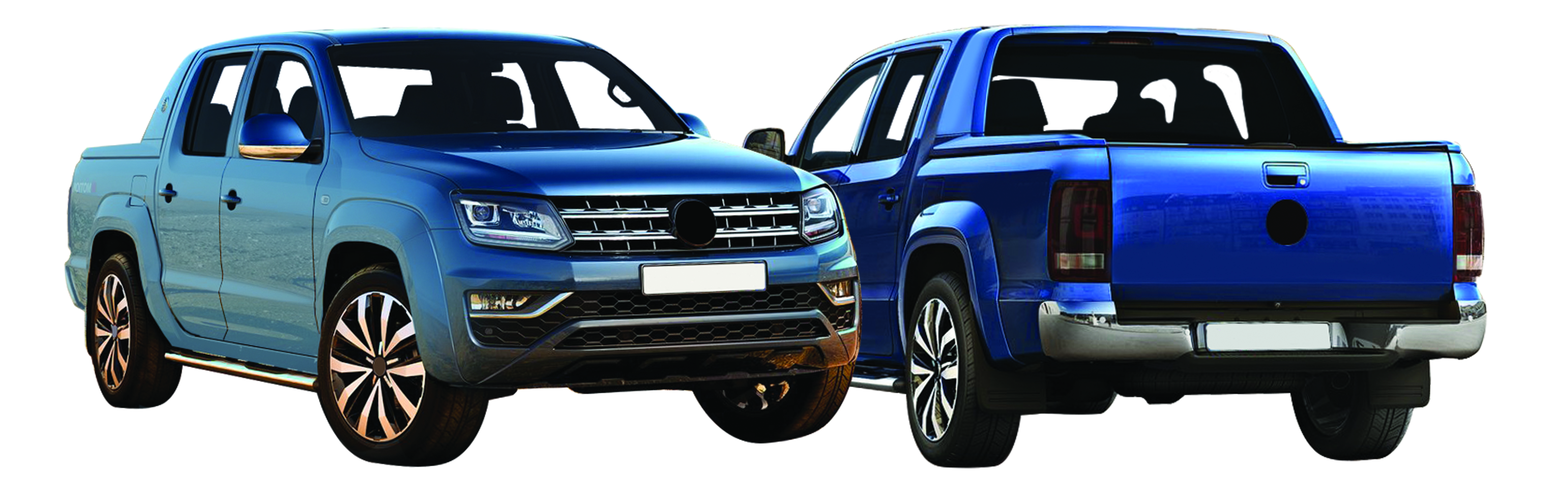 VOLKSWAGEN - AMAROK - Mod. 11/16 - 10/23