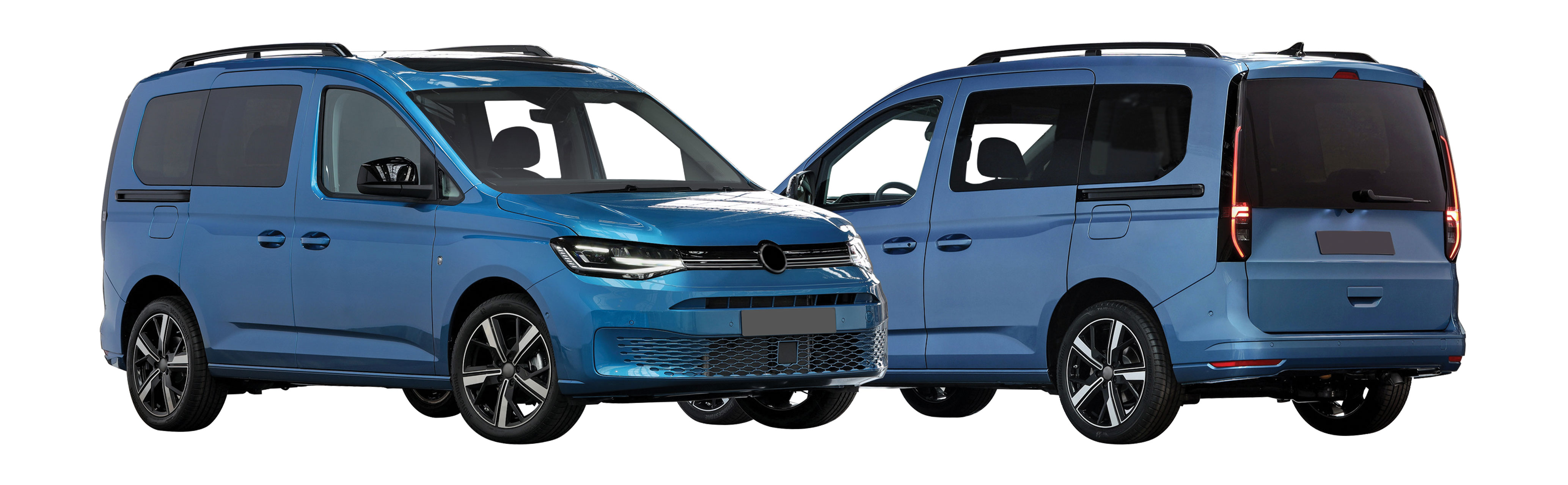 VOLKSWAGEN - CADDY KOMBI - Mod. 09/20 -