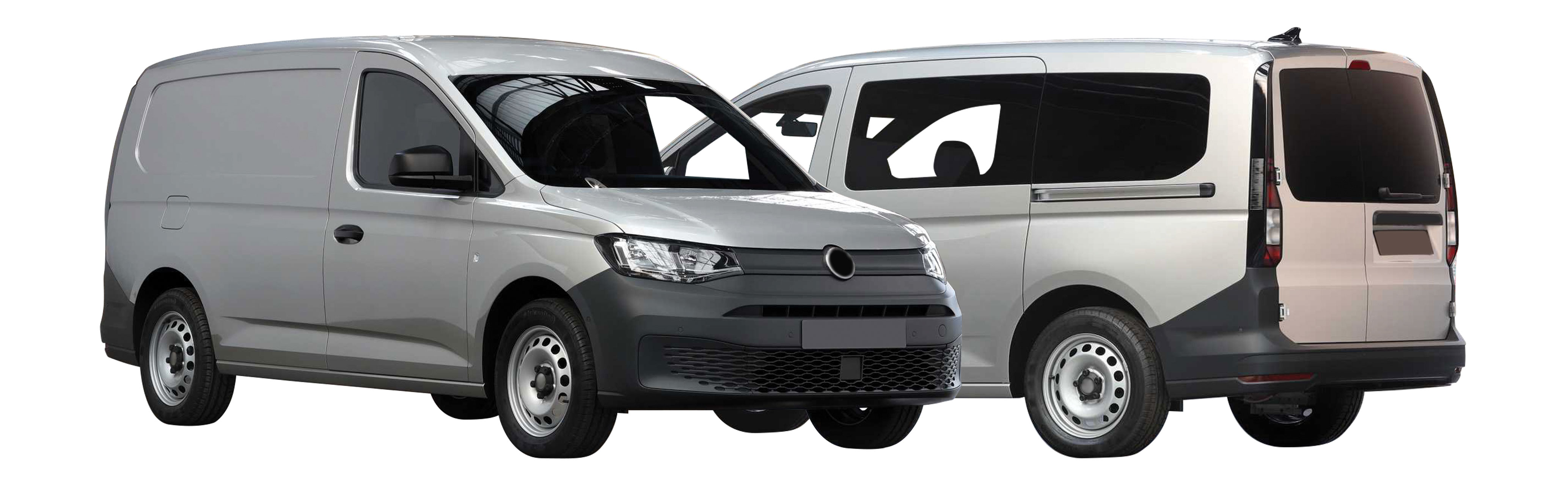 VOLKSWAGEN - CADDY CARGO/VAN - Mod. 09/20 -