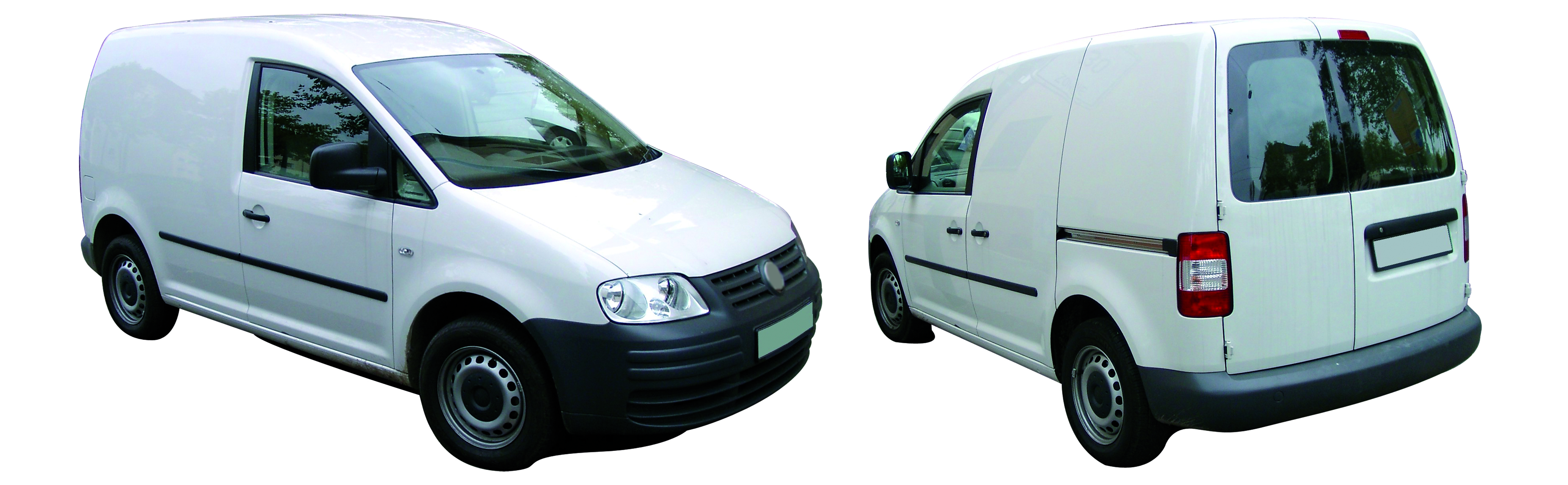 VOLKSWAGEN - CADDY - Mod. 08/03 - 08/10