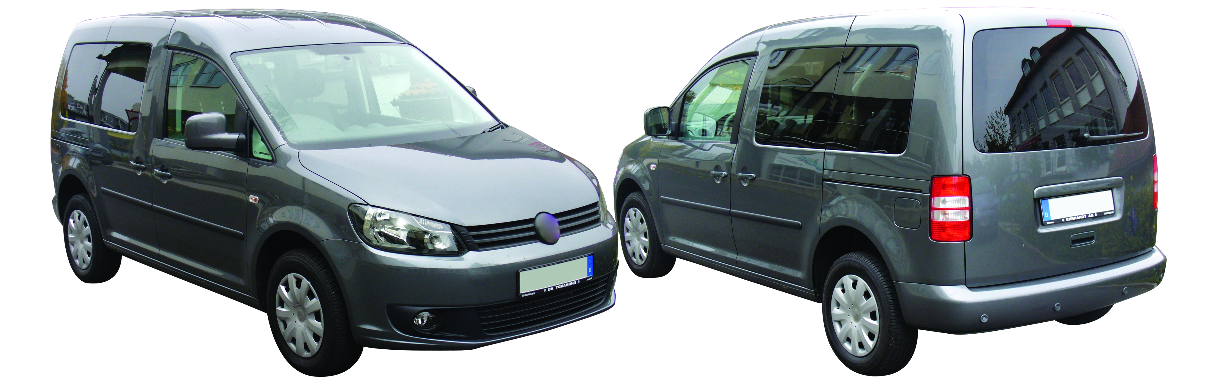 VOLKSWAGEN - CADDY - Mod. 09/10 - 03/15