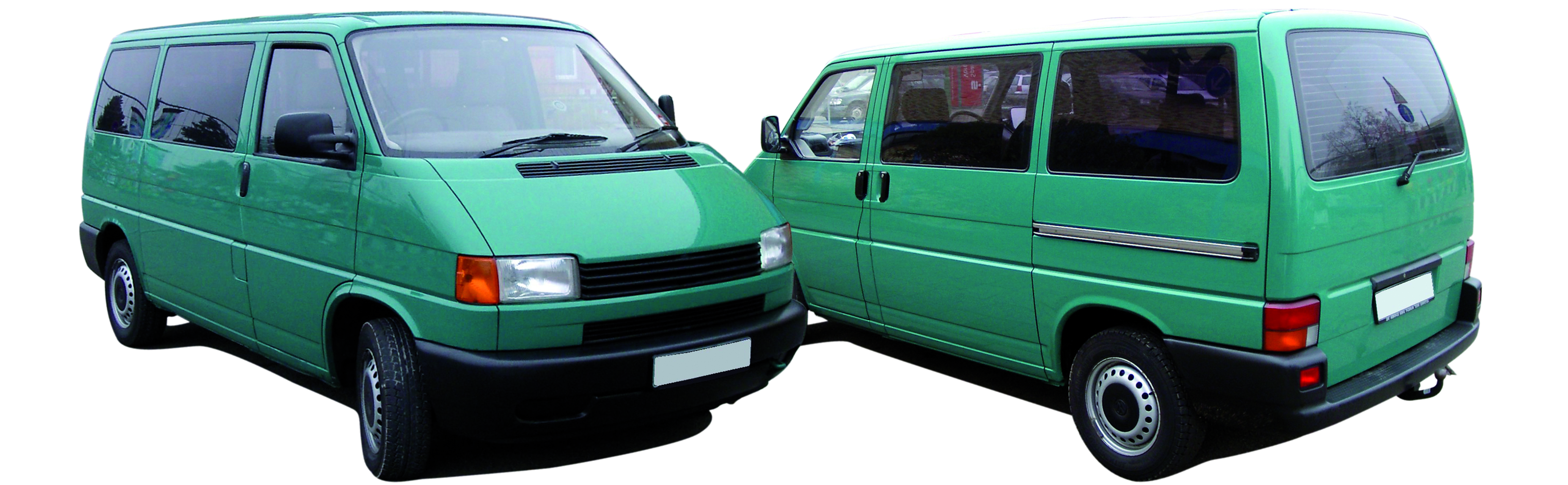 VOLKSWAGEN - T4 - Mod. 06/90 - 12/95