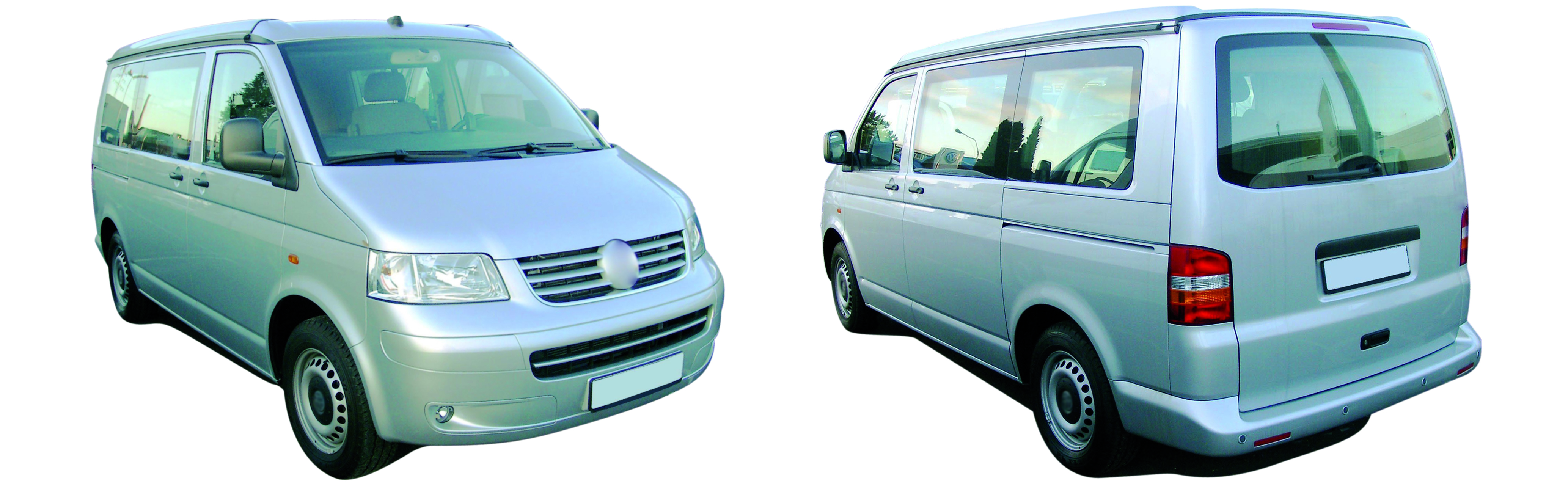 VOLKSWAGEN - T5 - Mod. 03/03 - 07/09