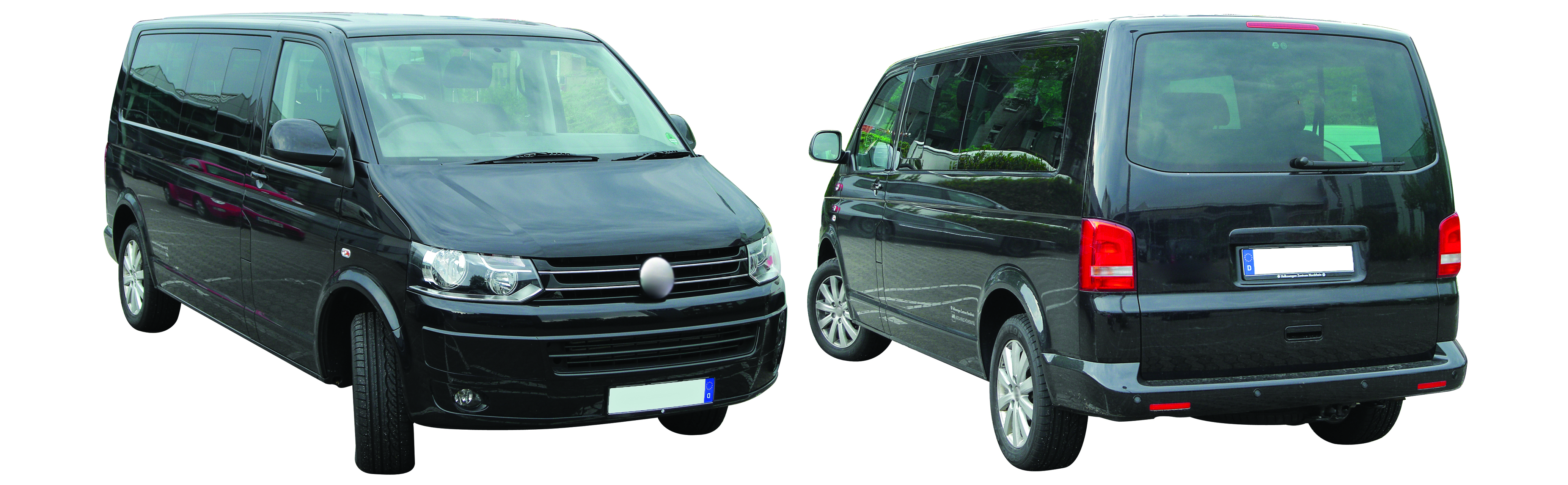 VOLKSWAGEN - T5 - Mod. 09/09 - 03/15