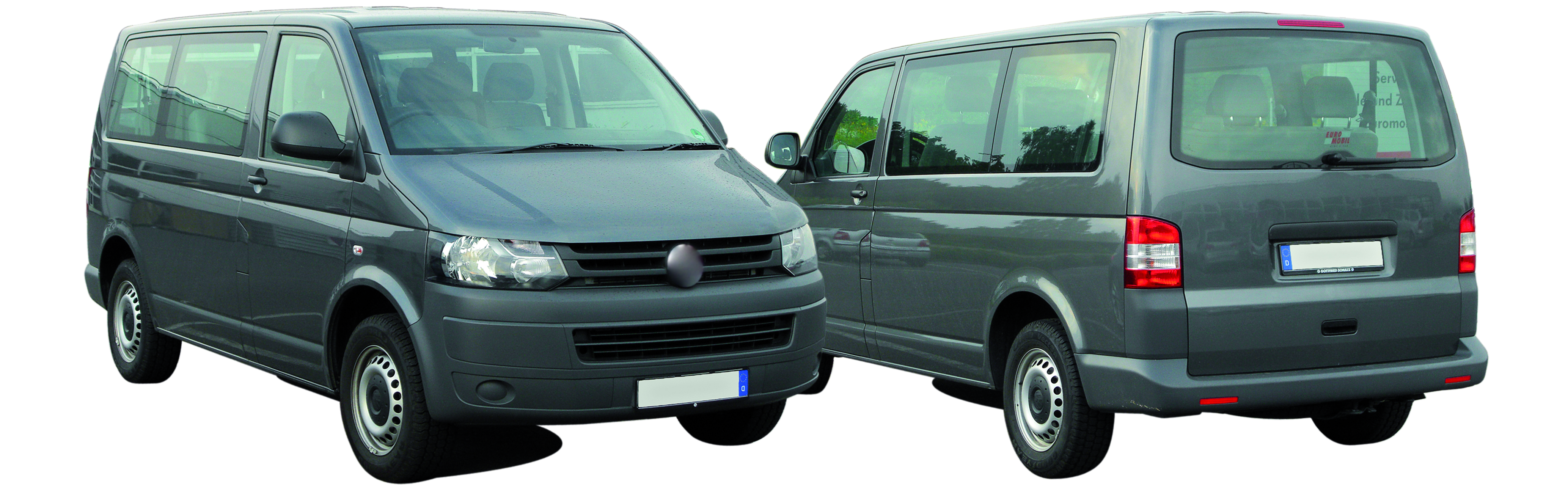 VOLKSWAGEN - T5 (NON USARE) - Mod. 01/15 - 01/15