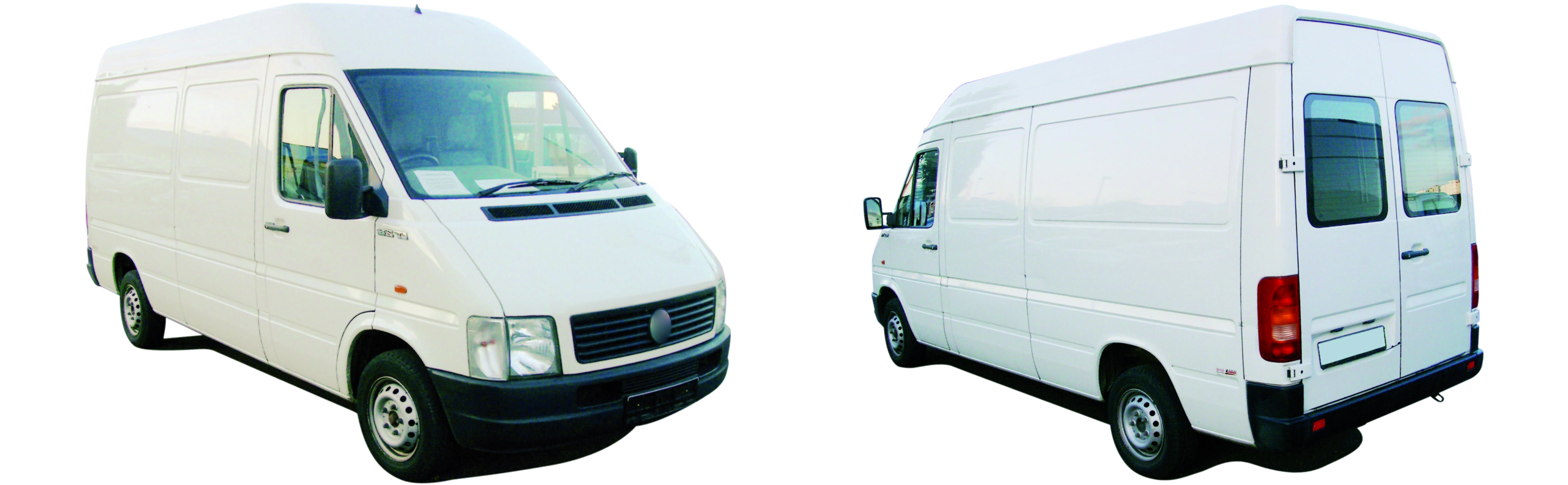 VOLKSWAGEN - LT - Mod. 01/97 - 03/06