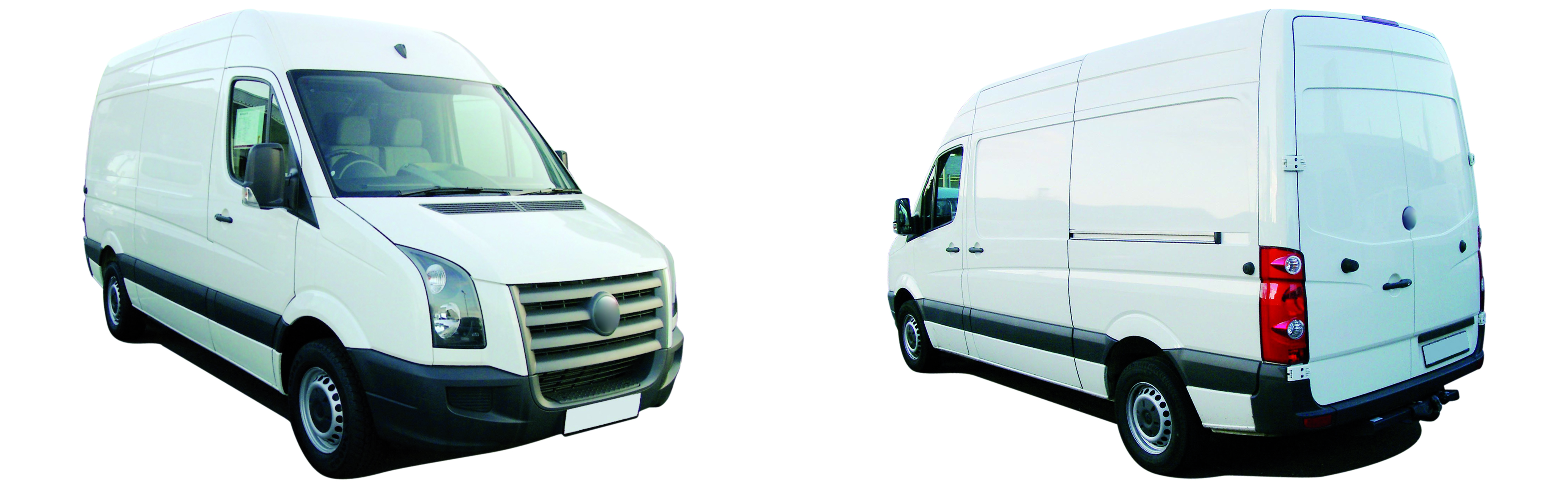 VOLKSWAGEN - CRAFTER - Mod. 01/05 - 06/11