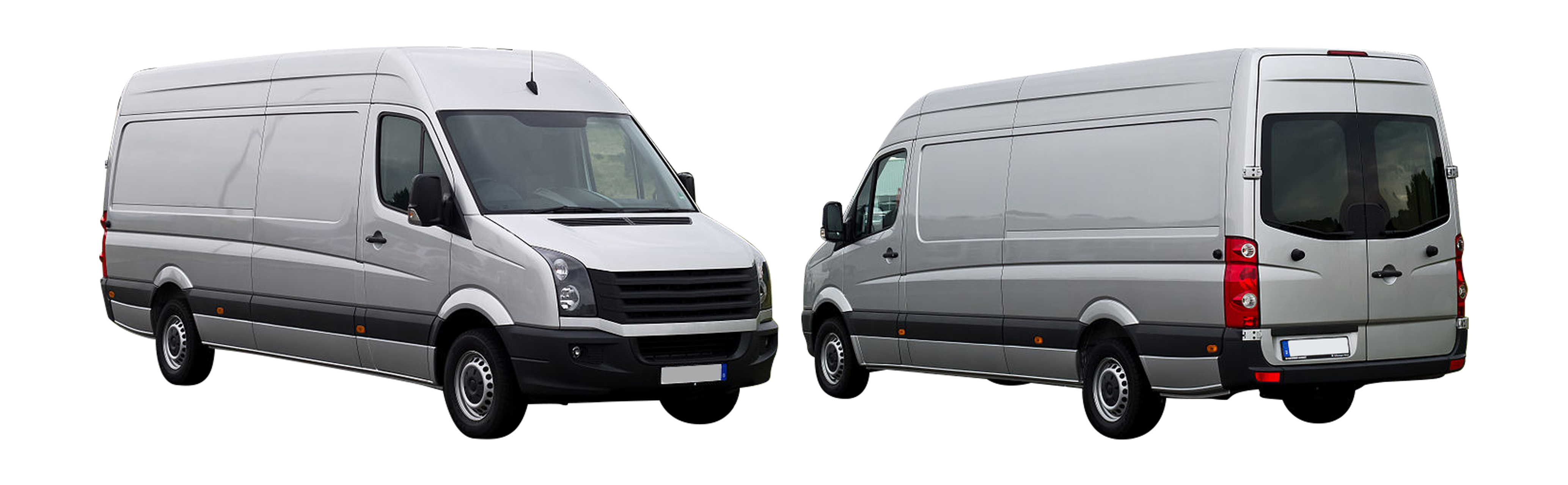 VOLKSWAGEN - CRAFTER - Mod. 07/11 - 12/16