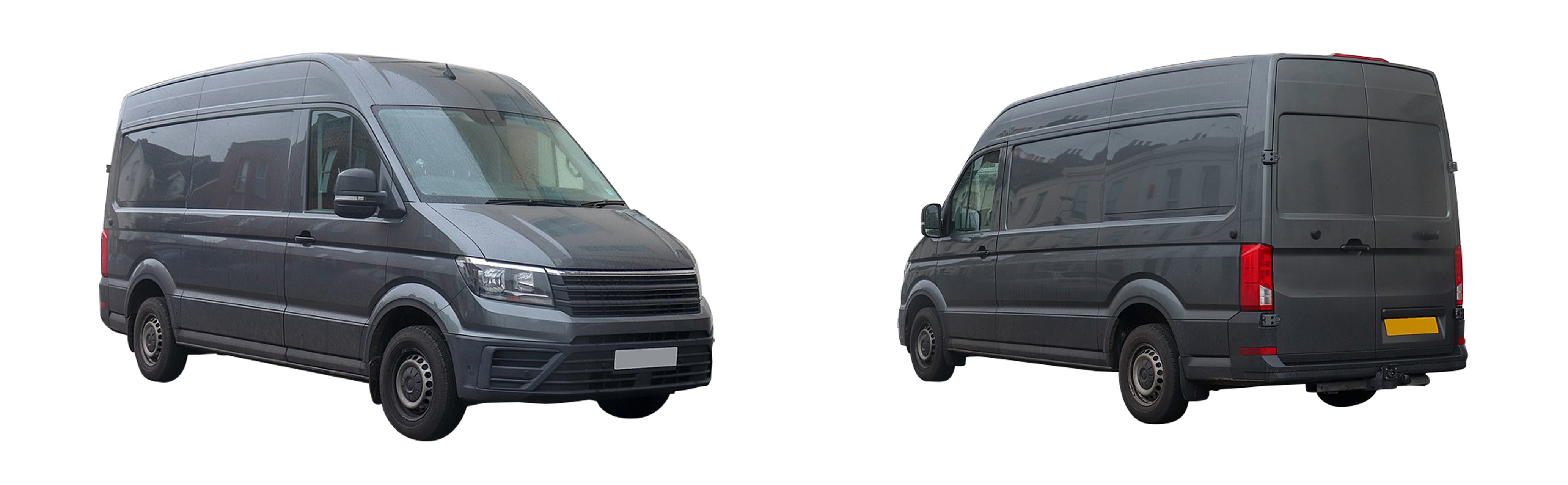 VOLKSWAGEN - CRAFTER / MAN - TGE - Mod. 01/17 -