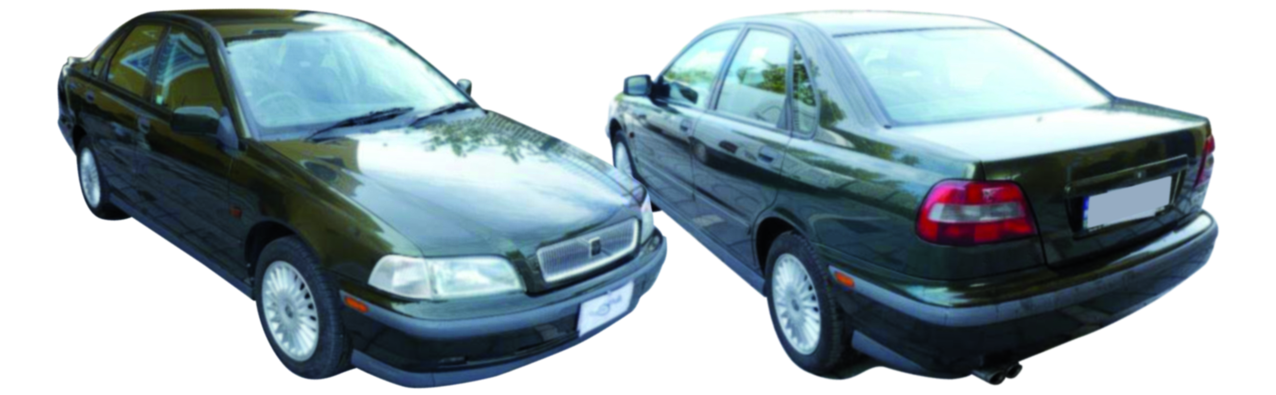 VOLVO - S40 - V40 - Mod. 01/96 - 11/00