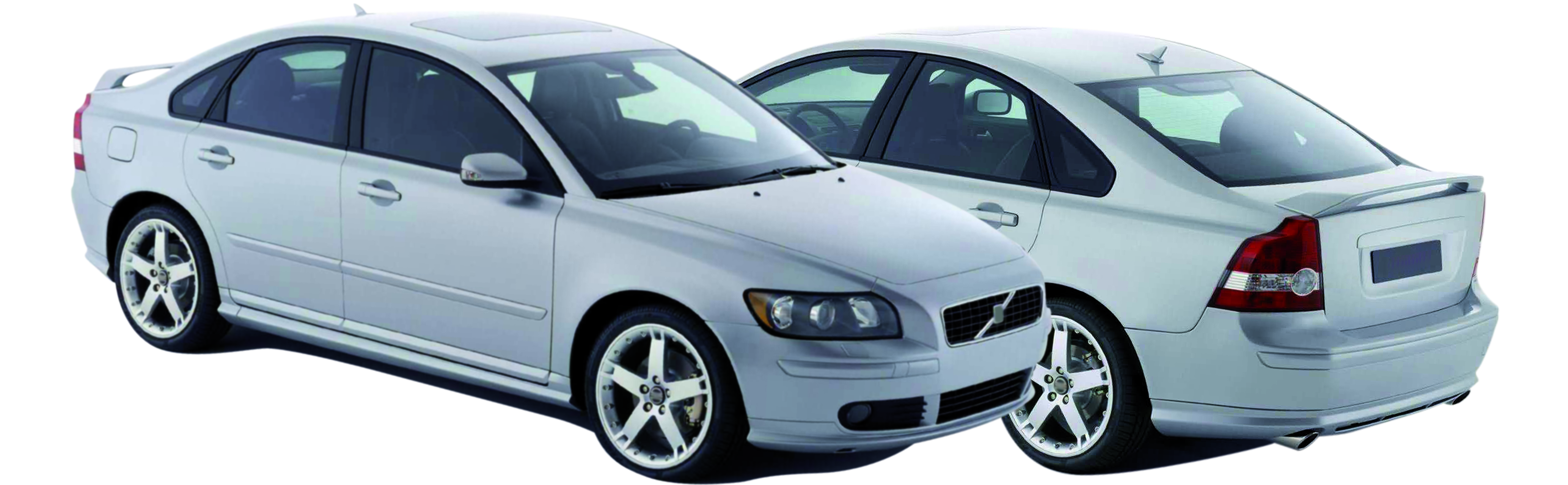 VOLVO - S40 - V40 - Mod. 01/03 - 12/03