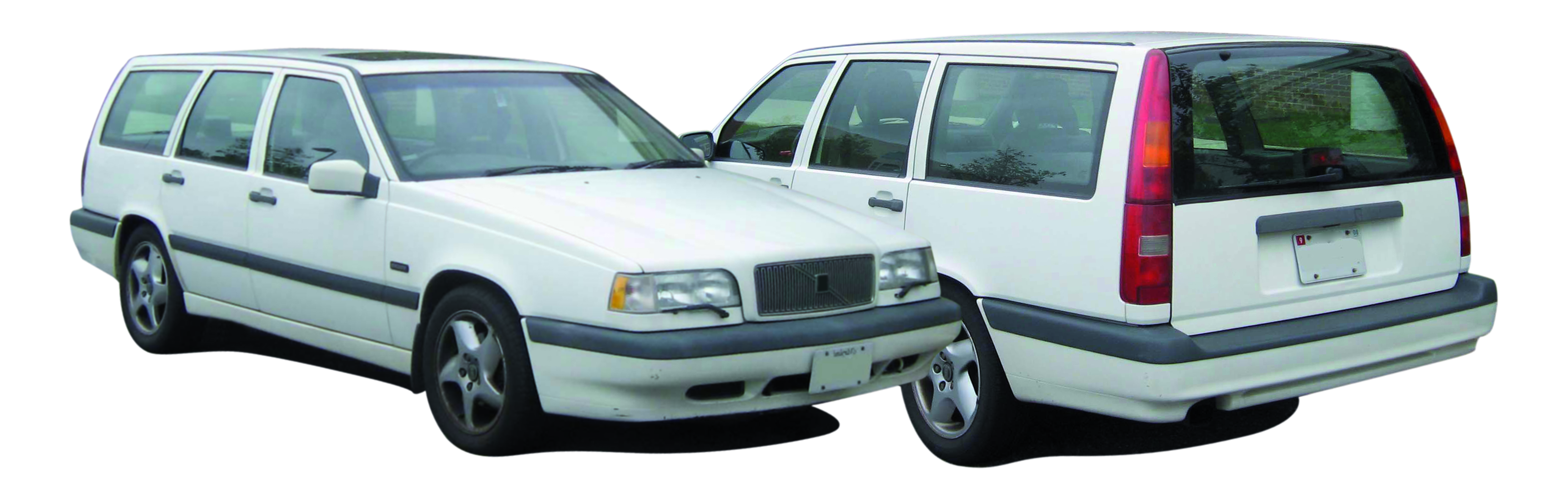 VOLVO - 840 - 850 - Mod. 01/92 - 12/97
