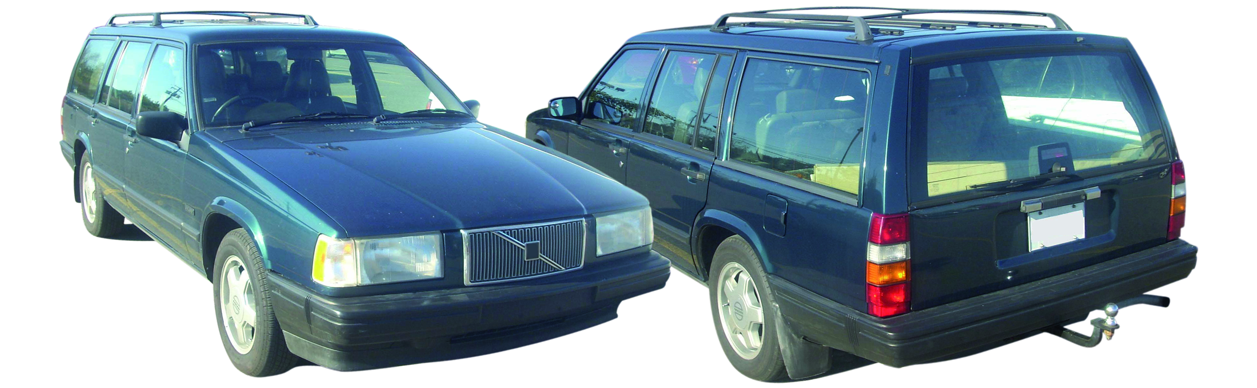 VOLVO - 940 - 960 - Mod. 01/91 - 12/94