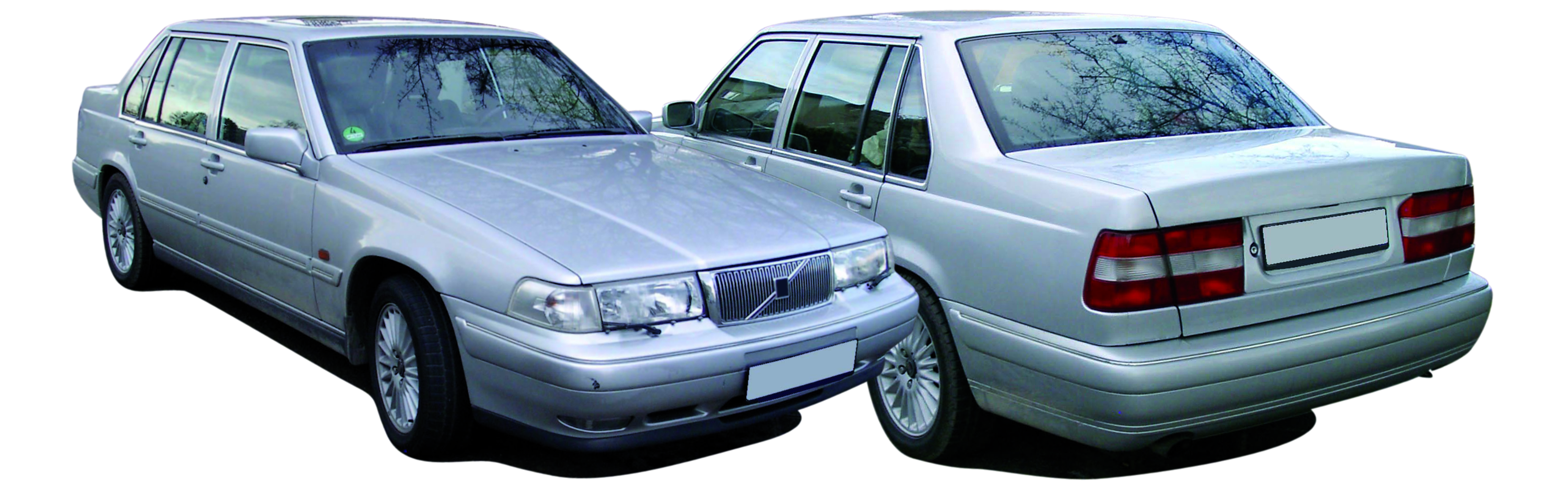 VOLVO - 960 - Mod. 01/95 - 01/97