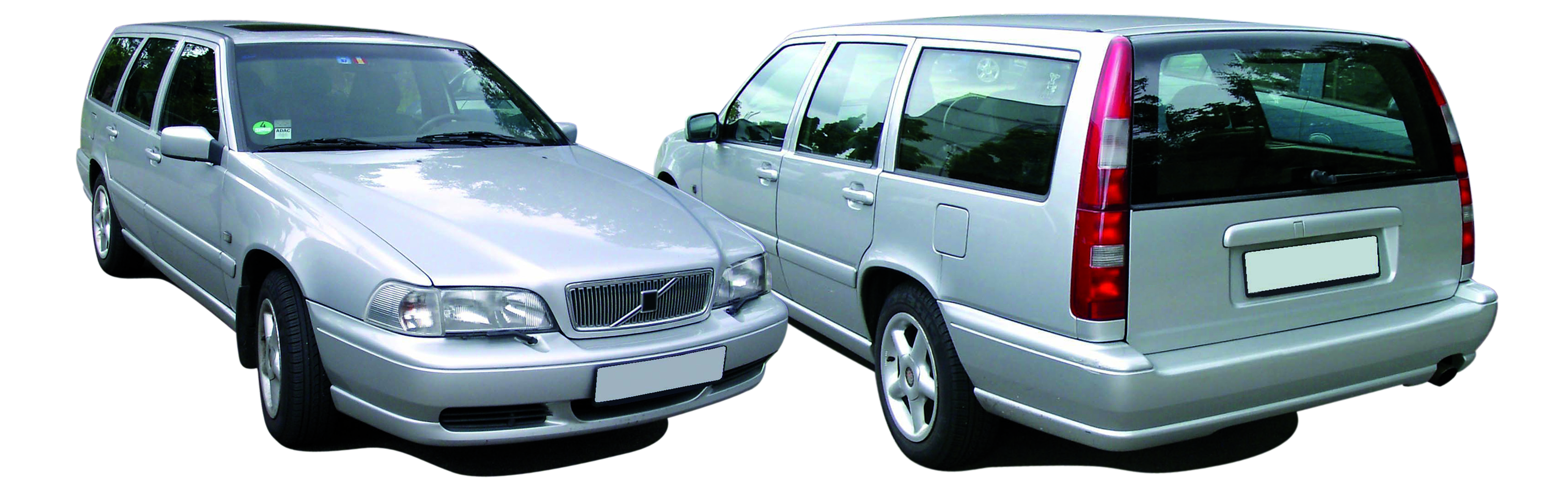 VOLVO - S70 - V70 - Mod. 07/97 - 06/00