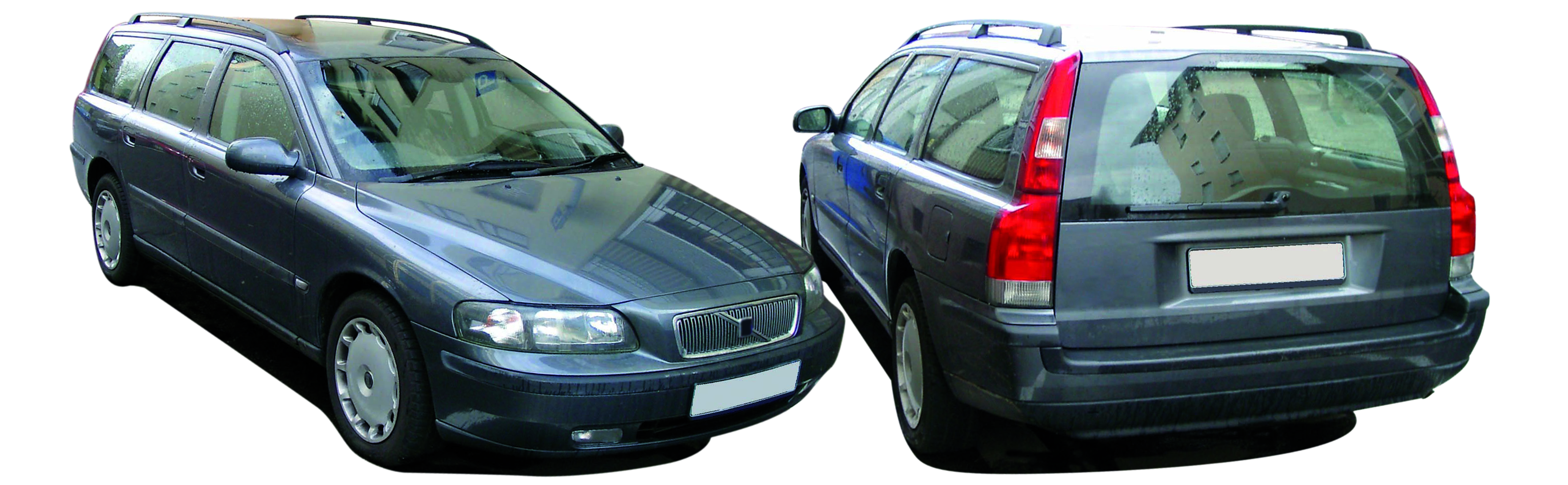 VOLVO - S70 - V70 - Mod. 07/00 - 12/04