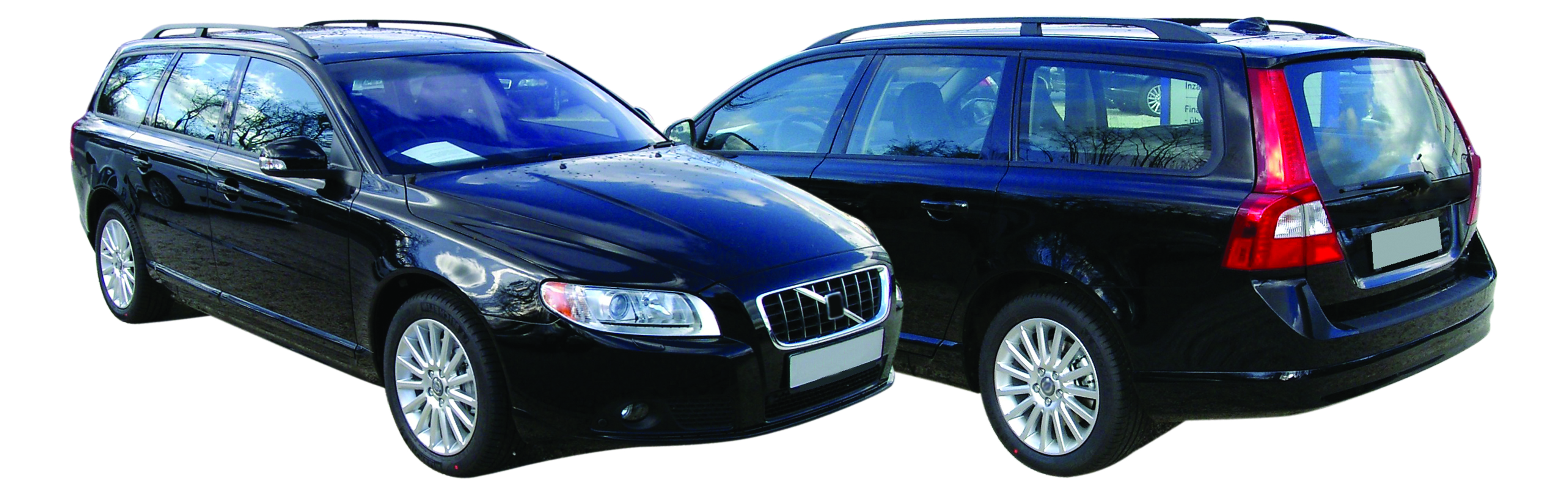 VOLVO - V70 - Mod. 01/08 - 01/11