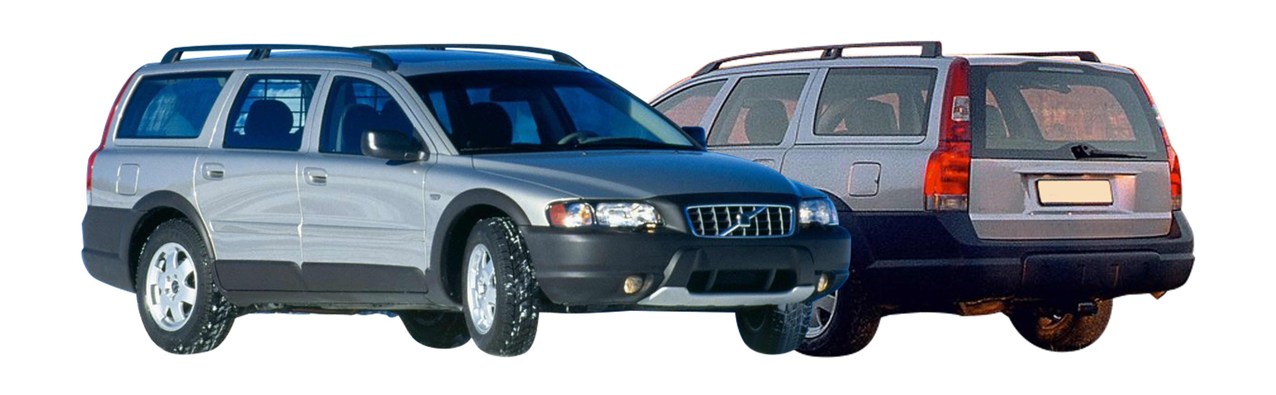 VOLVO - XC70 - Mod. 09/97 - 12/04