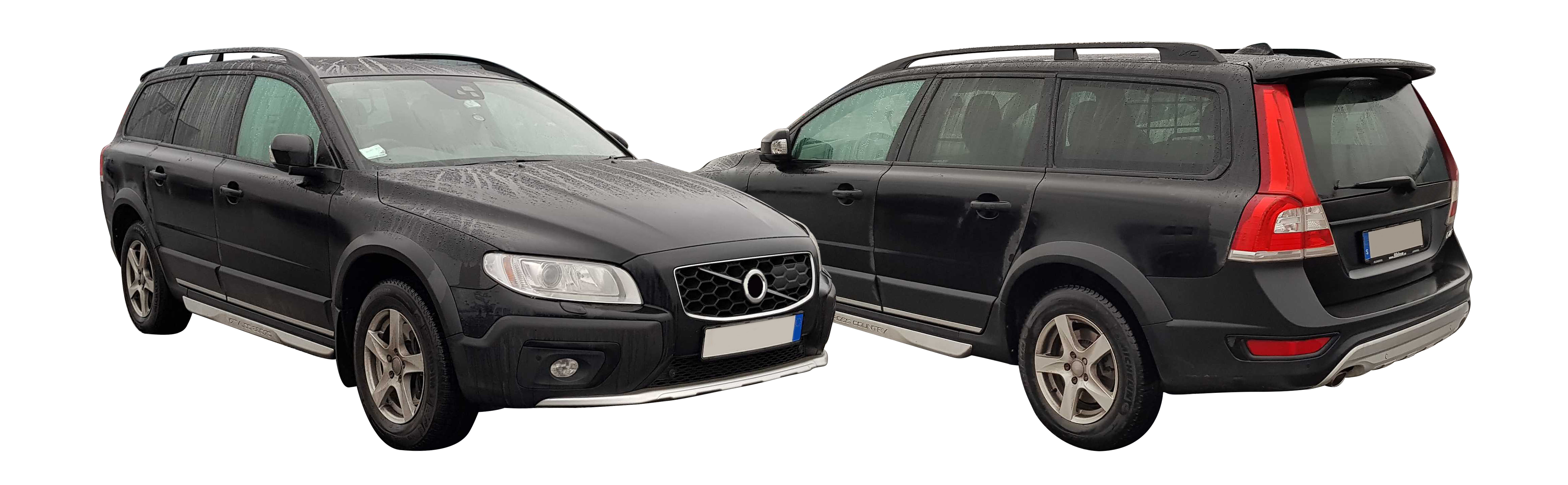 VOLVO - XC70 - Mod. 09/07 - 09/13