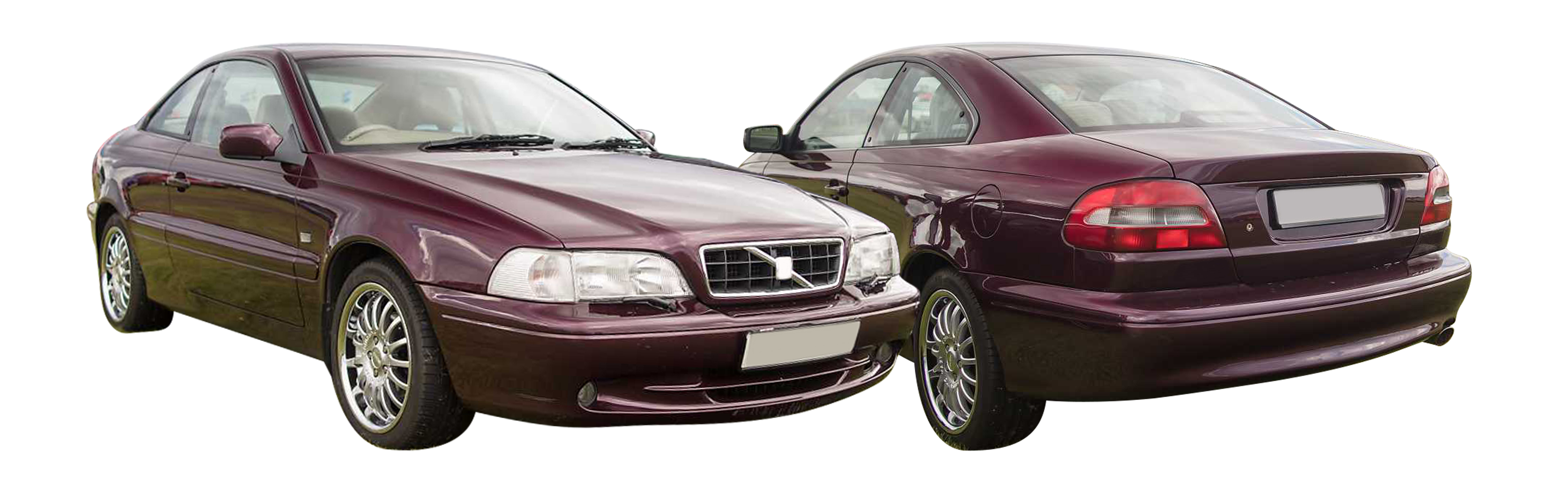 VOLVO - C70 - Mod. 09/05 - 09/09