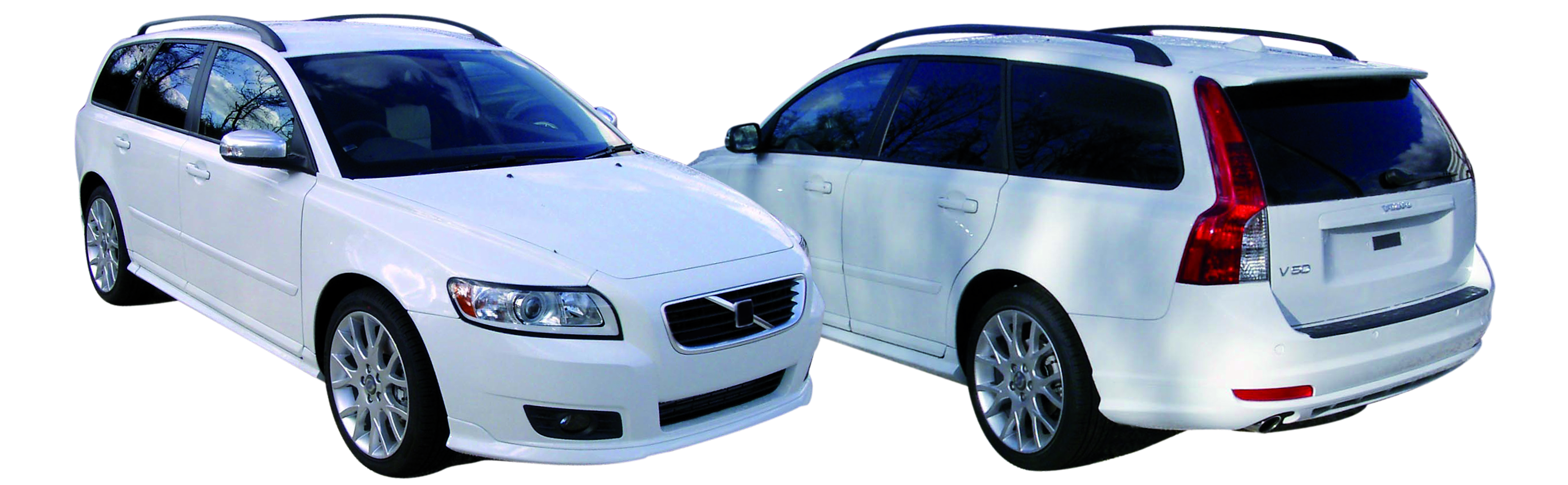 VOLVO - S40 - V50 - Mod. 06/07 - 12/12