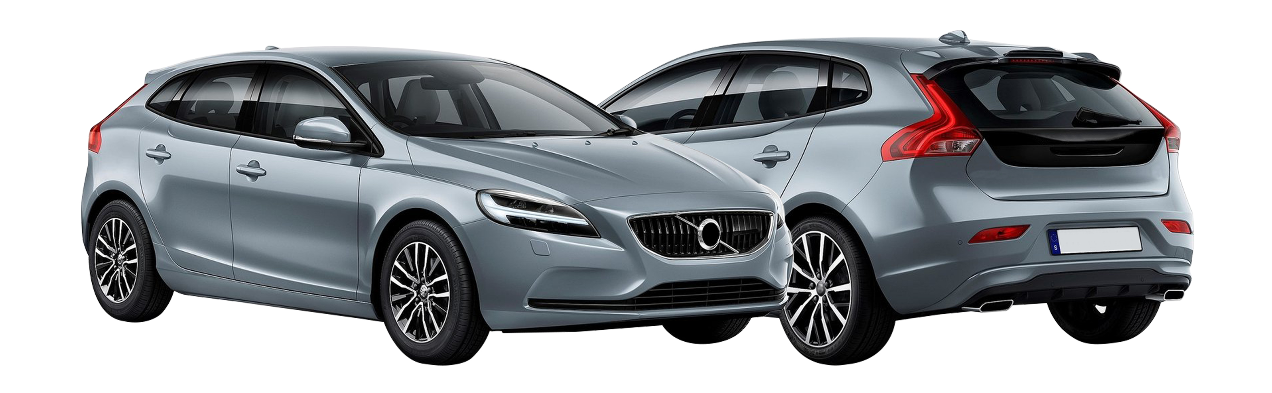 VOLVO - V40 - Mod. 03/12 - 02/16