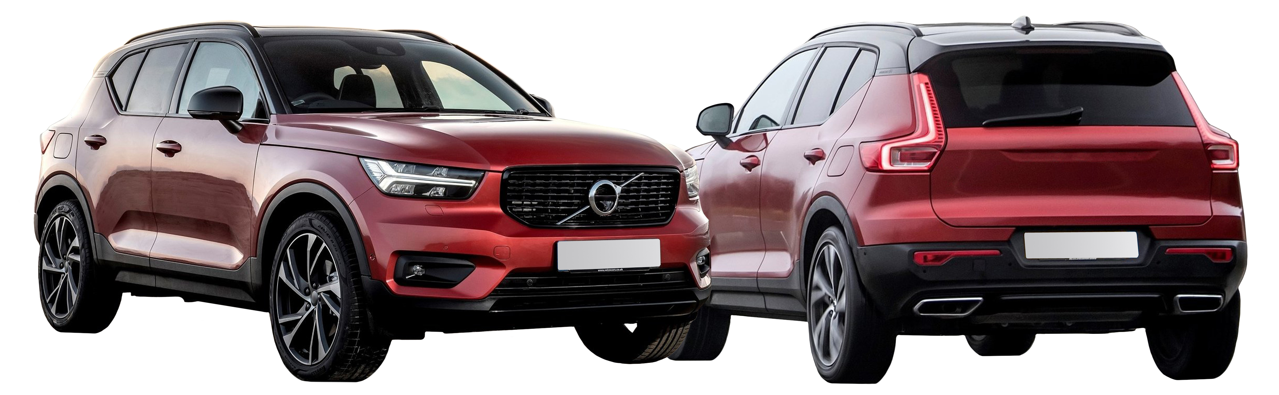 VOLVO - XC40 - Mod. 01/18 - 01/22