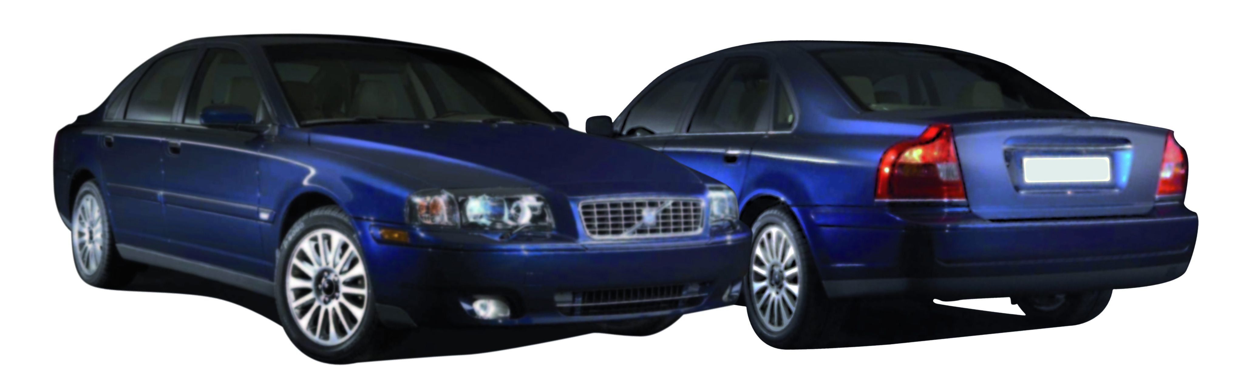 VOLVO - S80 - Mod. 12/98 - 02/06