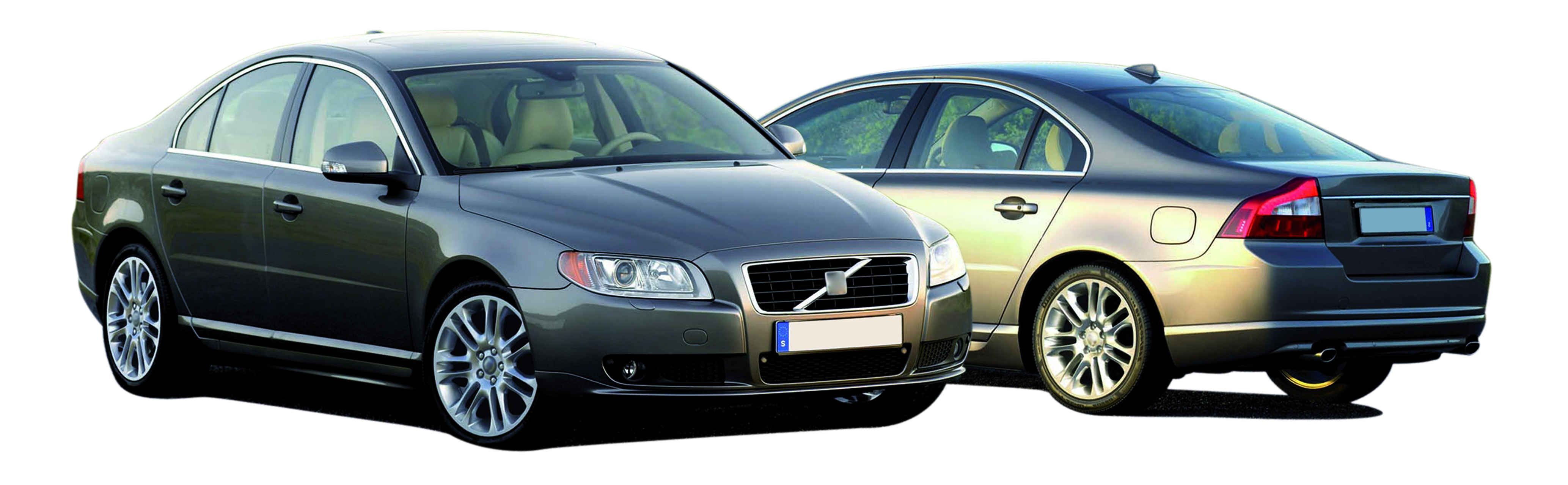 VOLVO - S80 - Mod. 06/06 - 01/10