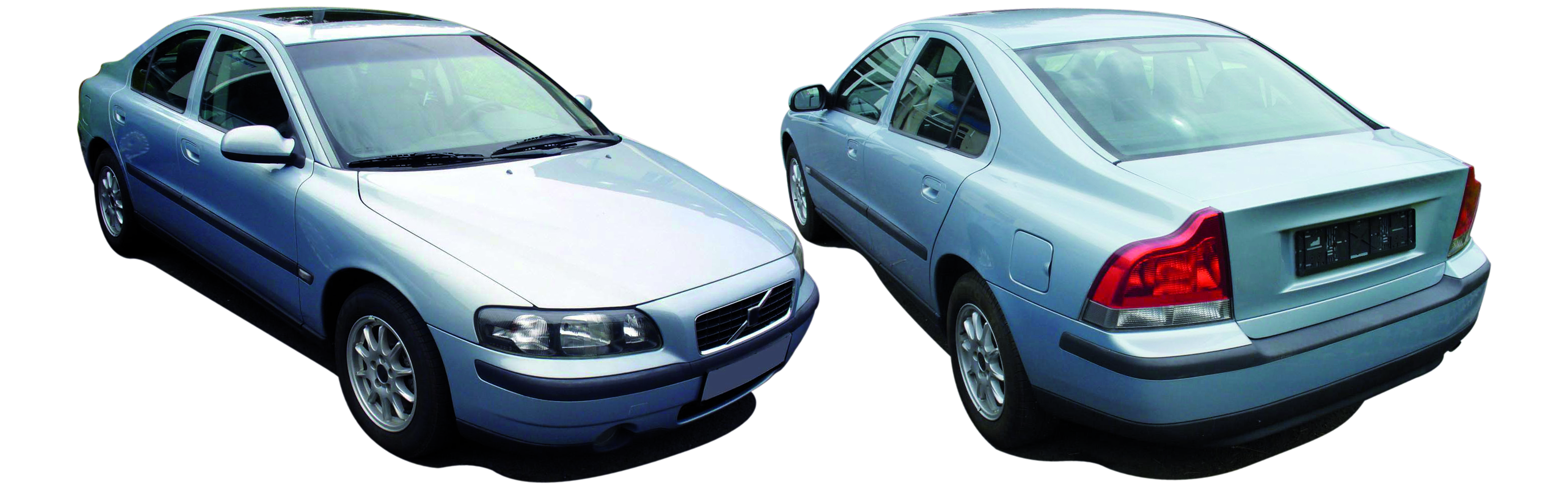 VOLVO - S60 - V60 - Mod. 10/00 - 07/05