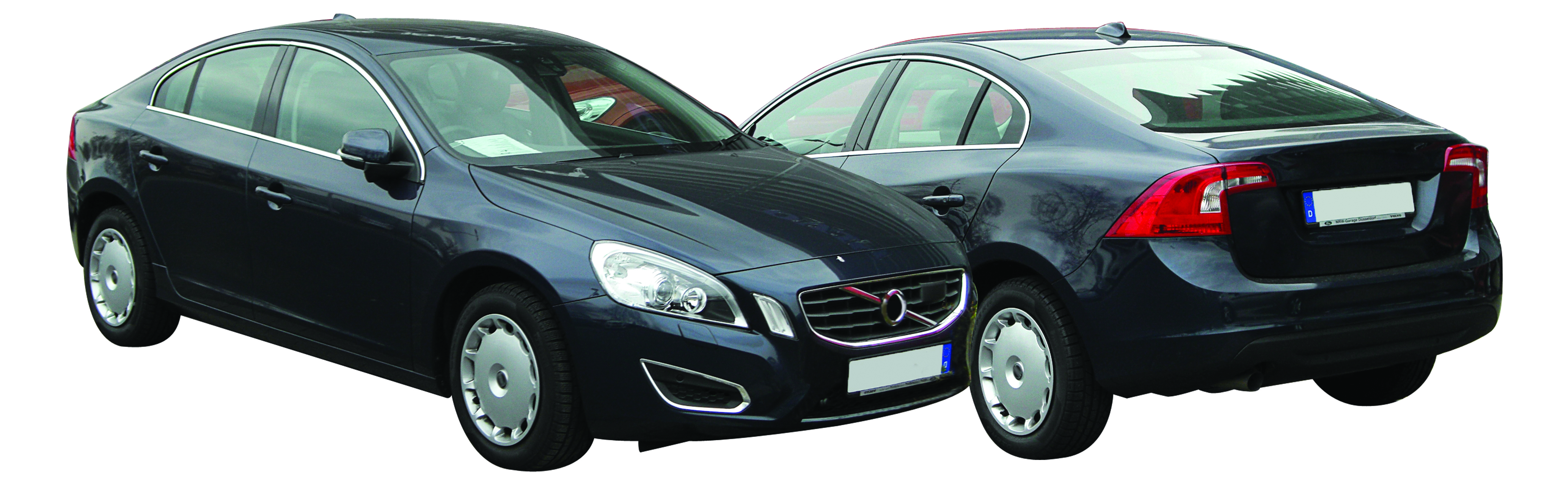 VOLVO - S60 - V60 - Mod. 09/10 - 12/13