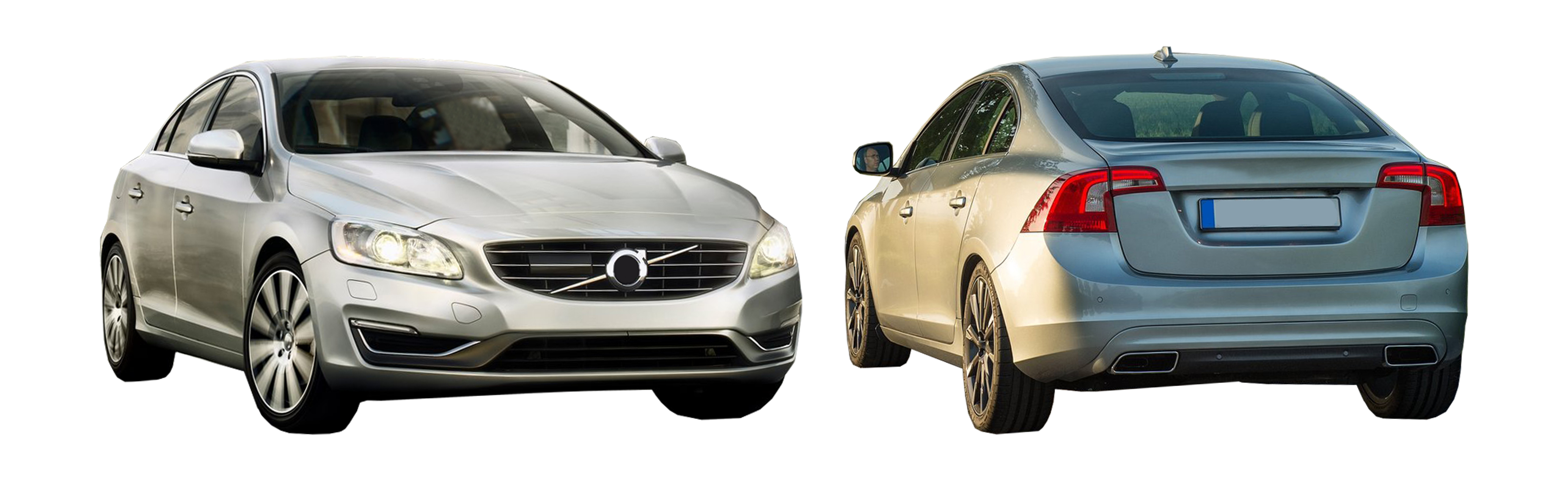 VOLVO - S60 - V60 - Mod. 01/14 - 03/19