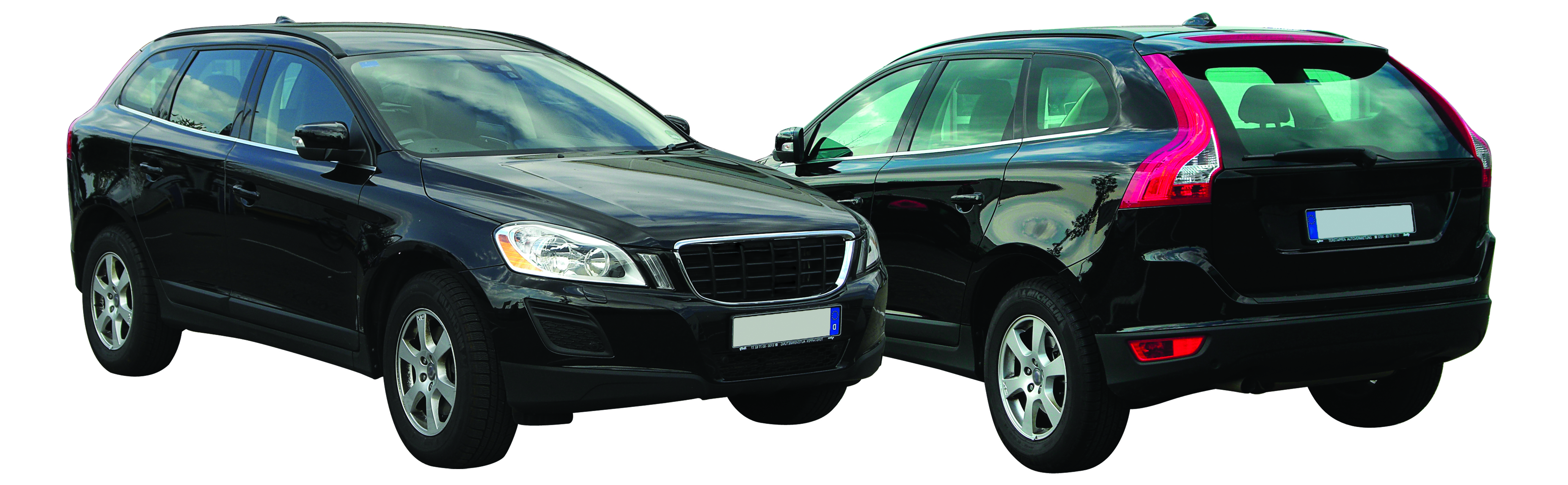 VOLVO - XC60 - Mod. 09/08 - 12/12