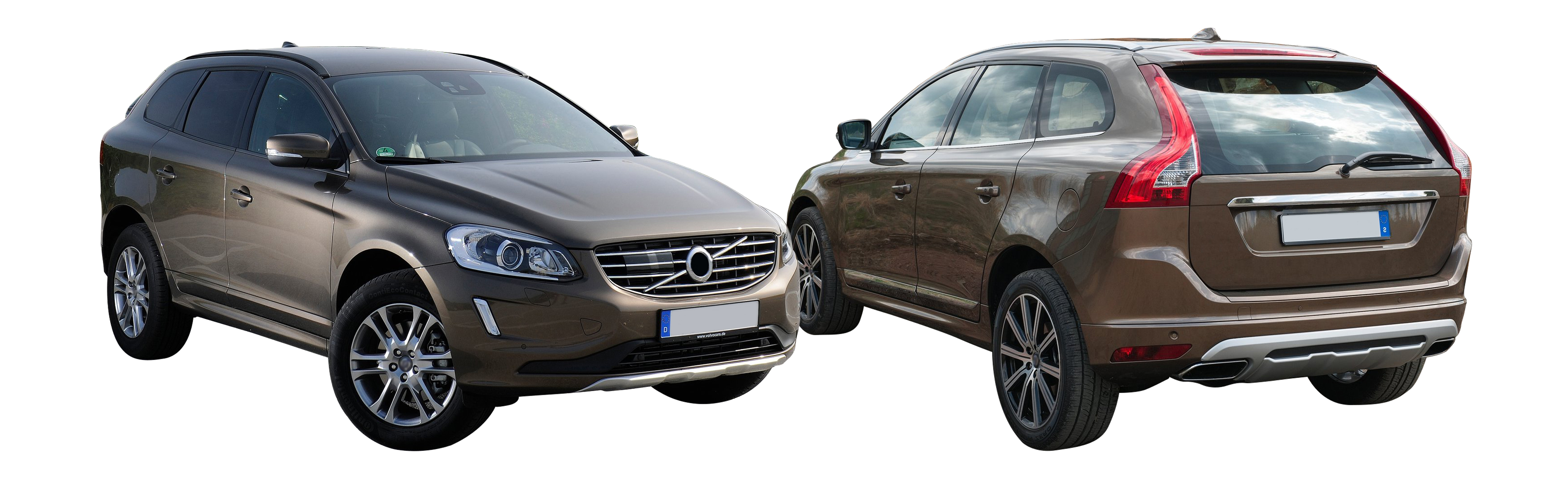 VOLVO - XC60 - Mod. 03/13 - 12/16