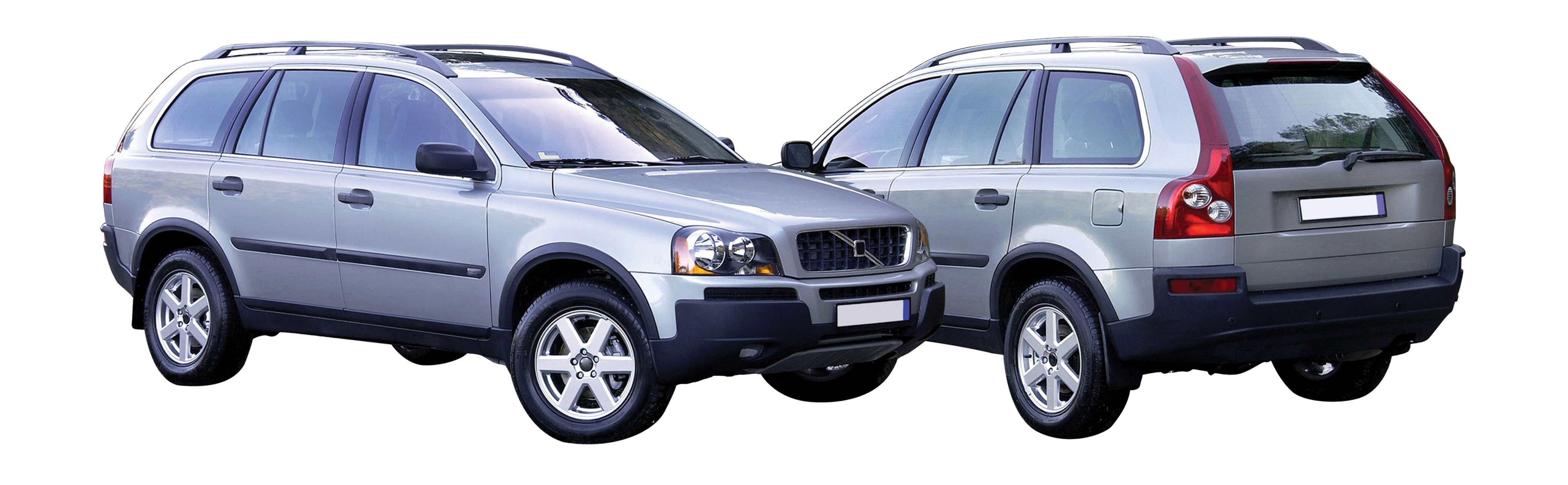 VOLVO - XC90 - Mod. 06/02 - 06/06