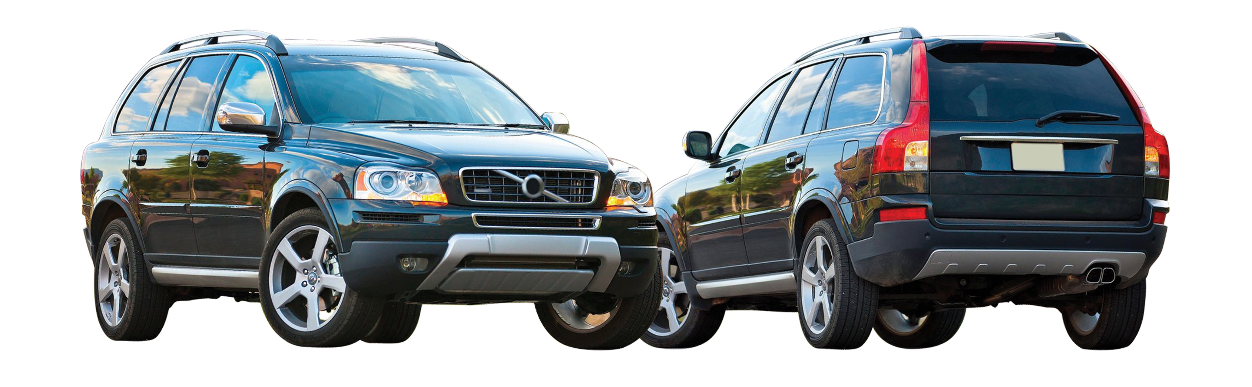 VOLVO - XC90 - Mod. 12/11 - 12/14